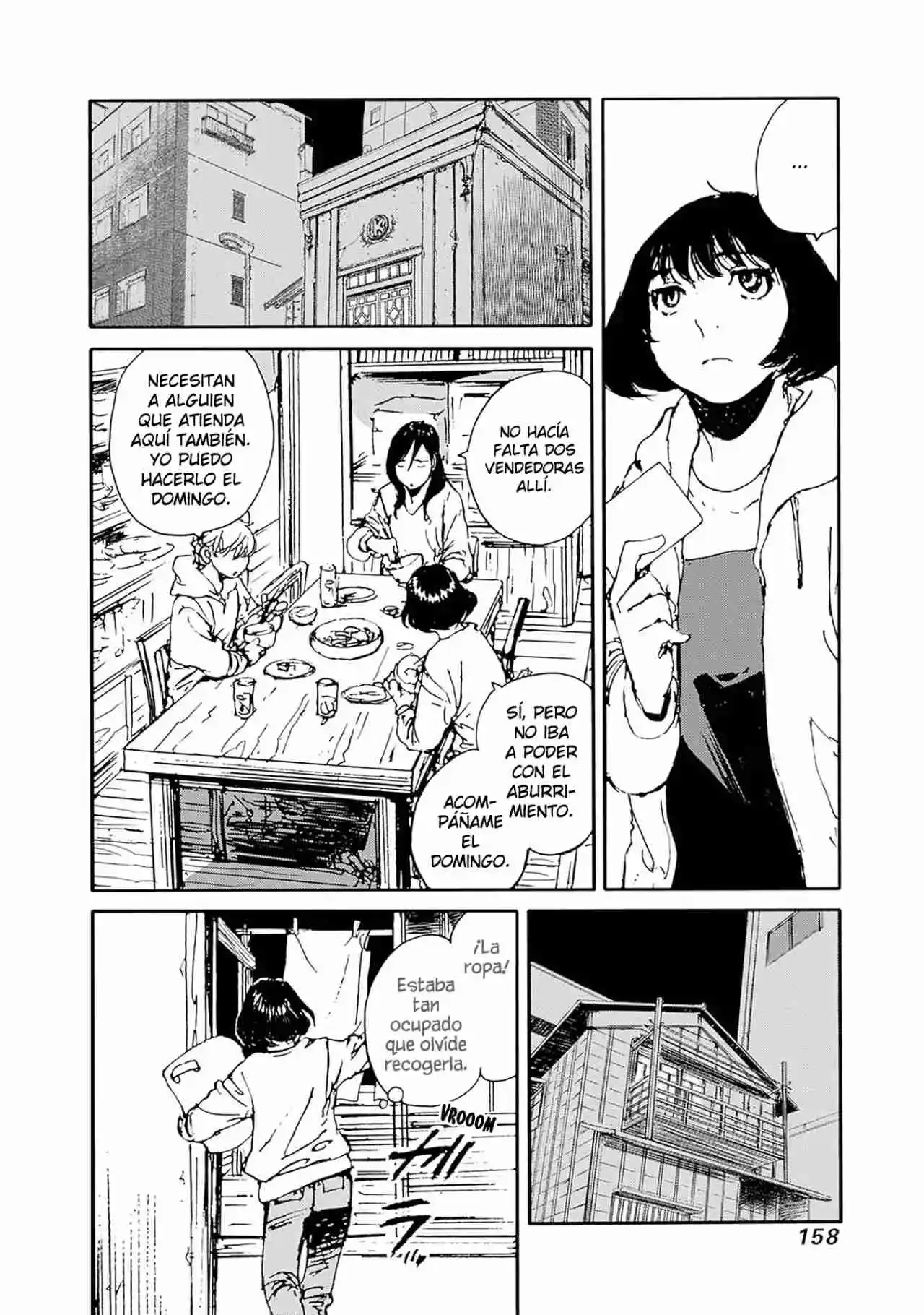 Karakida-ke No Kosho Gurashii - Capítulo 23 - Página 10 - LectorTMOo