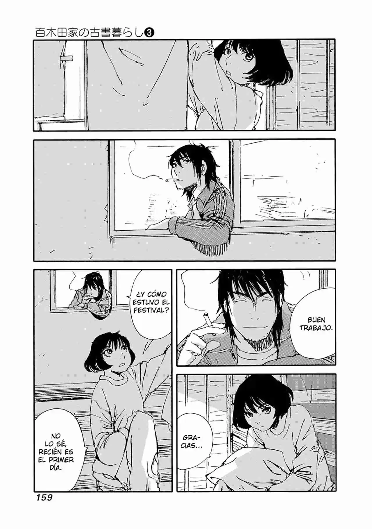 Karakida-ke No Kosho Gurashii - Capítulo 23 - Página 11 - LectorTMOo