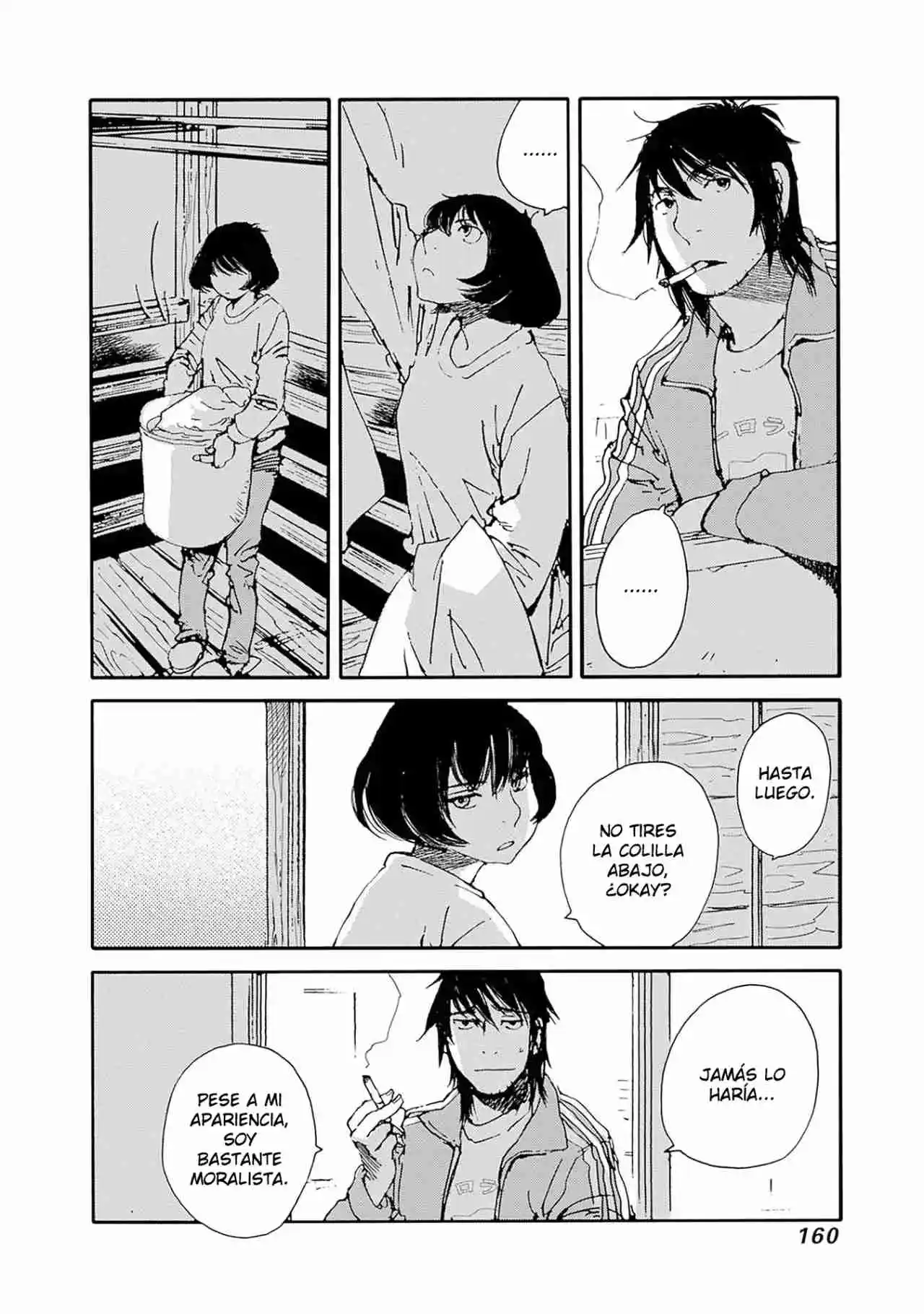Karakida-ke No Kosho Gurashii - Capítulo 23 - Página 12 - LectorTMOo