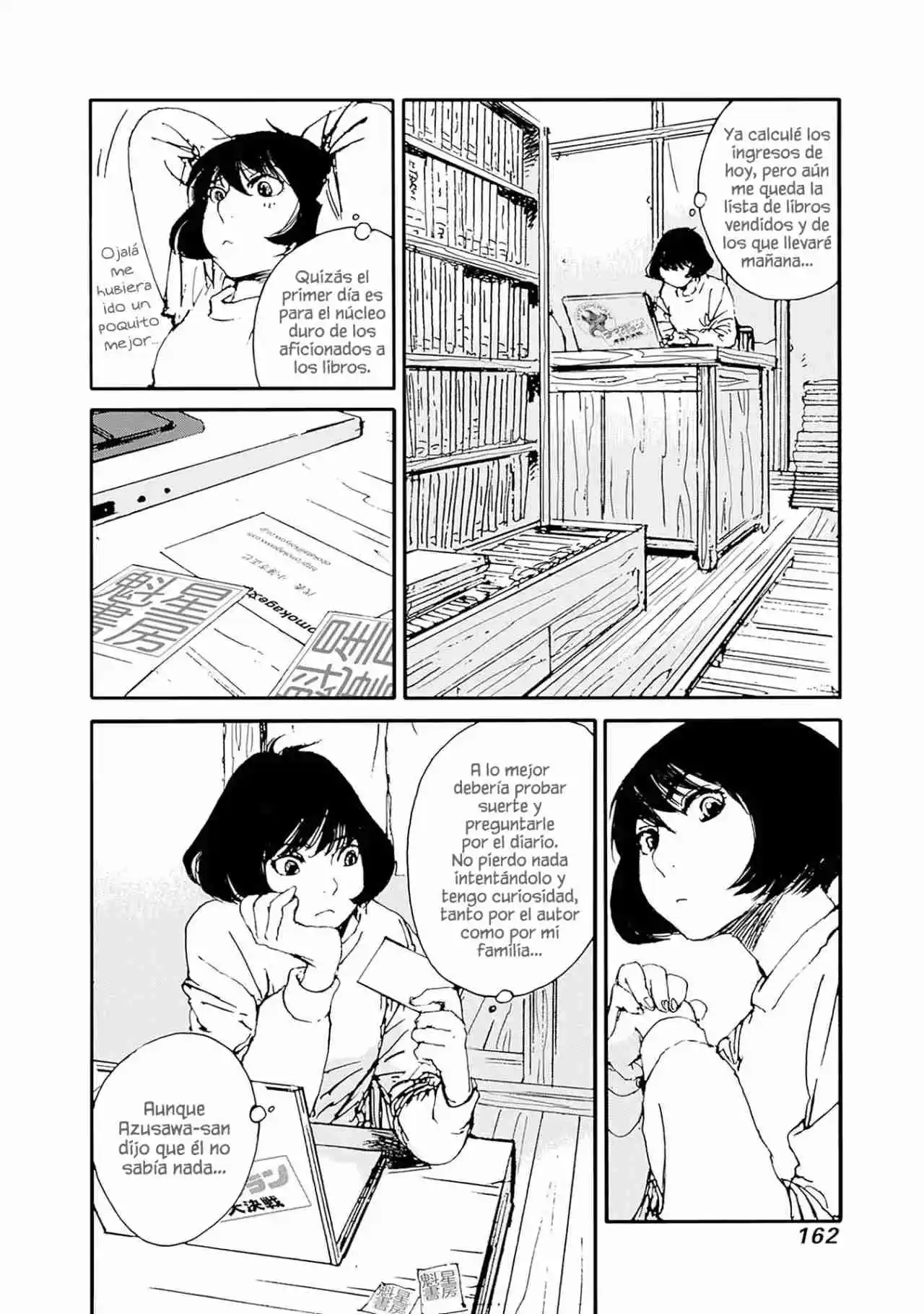 Karakida-ke No Kosho Gurashii - Capítulo 23 - Página 14 - LectorTMOo