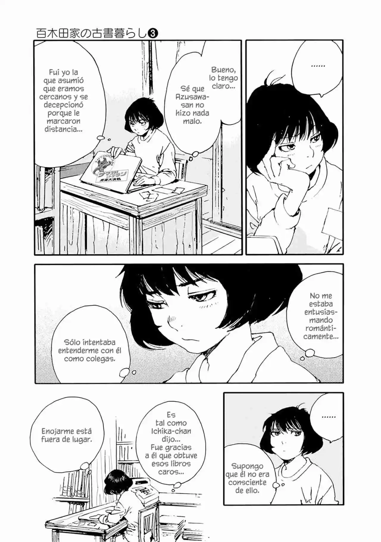 Karakida-ke No Kosho Gurashii - Capítulo 23 - Página 15 - LectorTMOo