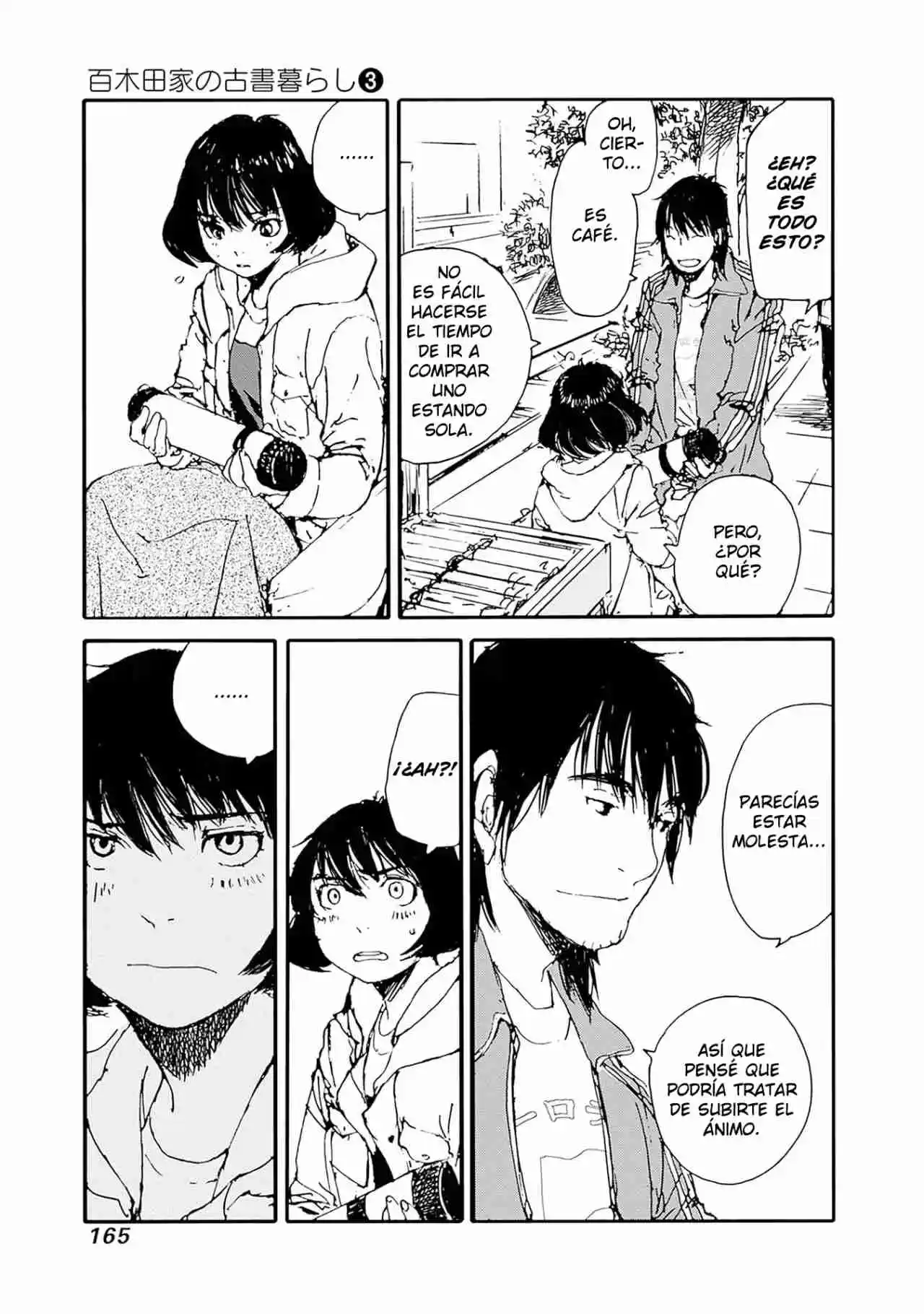 Karakida-ke No Kosho Gurashii - Capítulo 23 - Página 17 - LectorTMOo
