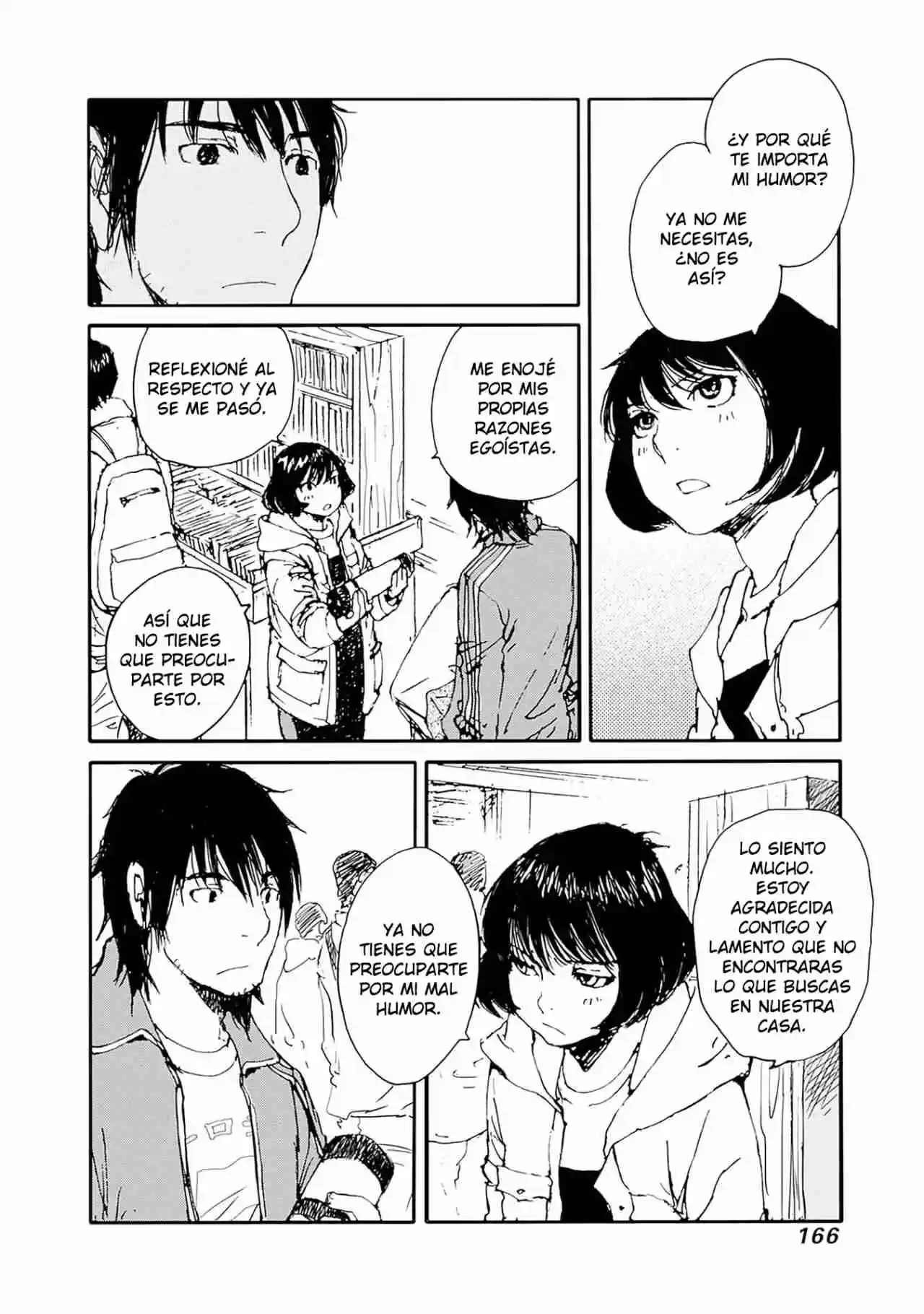 Karakida-ke No Kosho Gurashii - Capítulo 23 - Página 18 - LectorTMOo