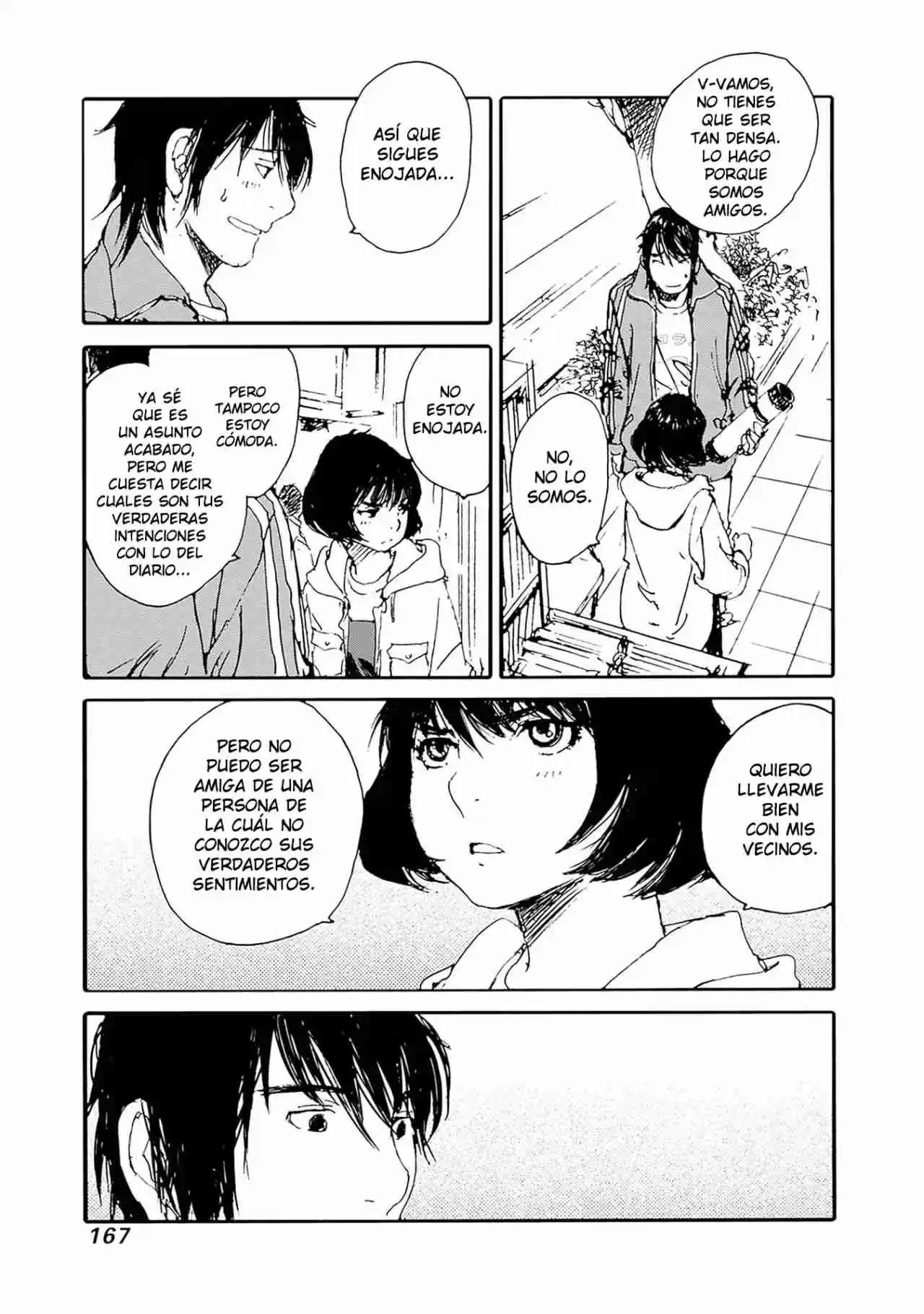 Karakida-ke No Kosho Gurashii - Capítulo 23 - Página 19 - LectorTMOo
