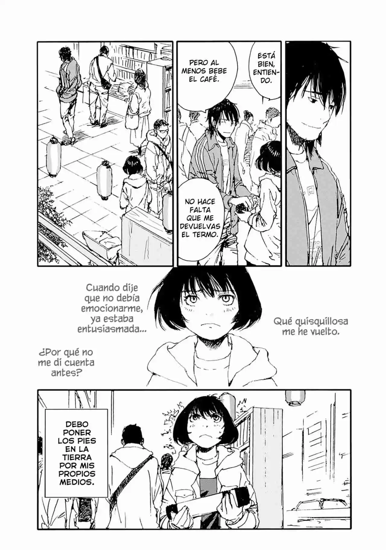 Karakida-ke No Kosho Gurashii - Capítulo 23 - Página 20 - LectorTMOo