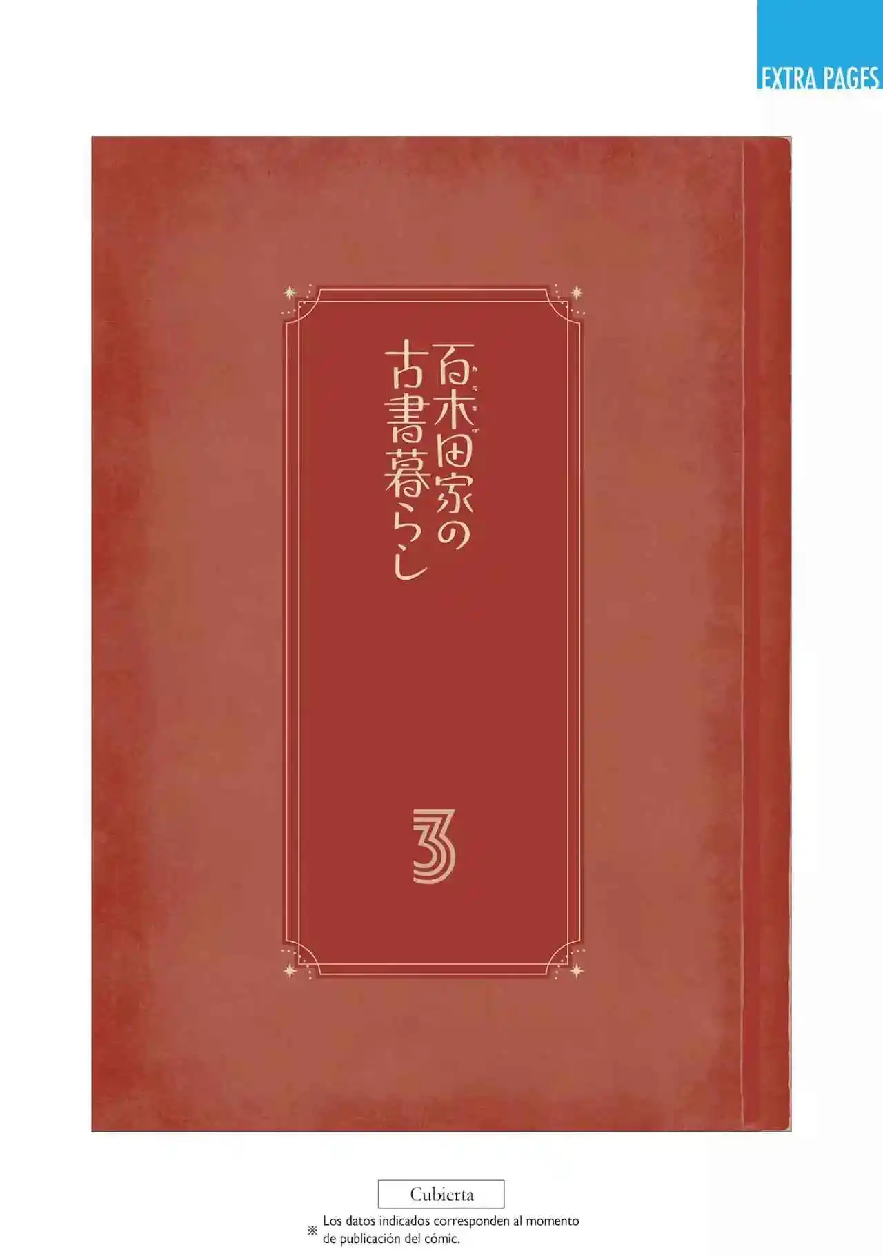 Karakida-ke No Kosho Gurashii - Capítulo 24.5 - Página 7 - LectorTMOo