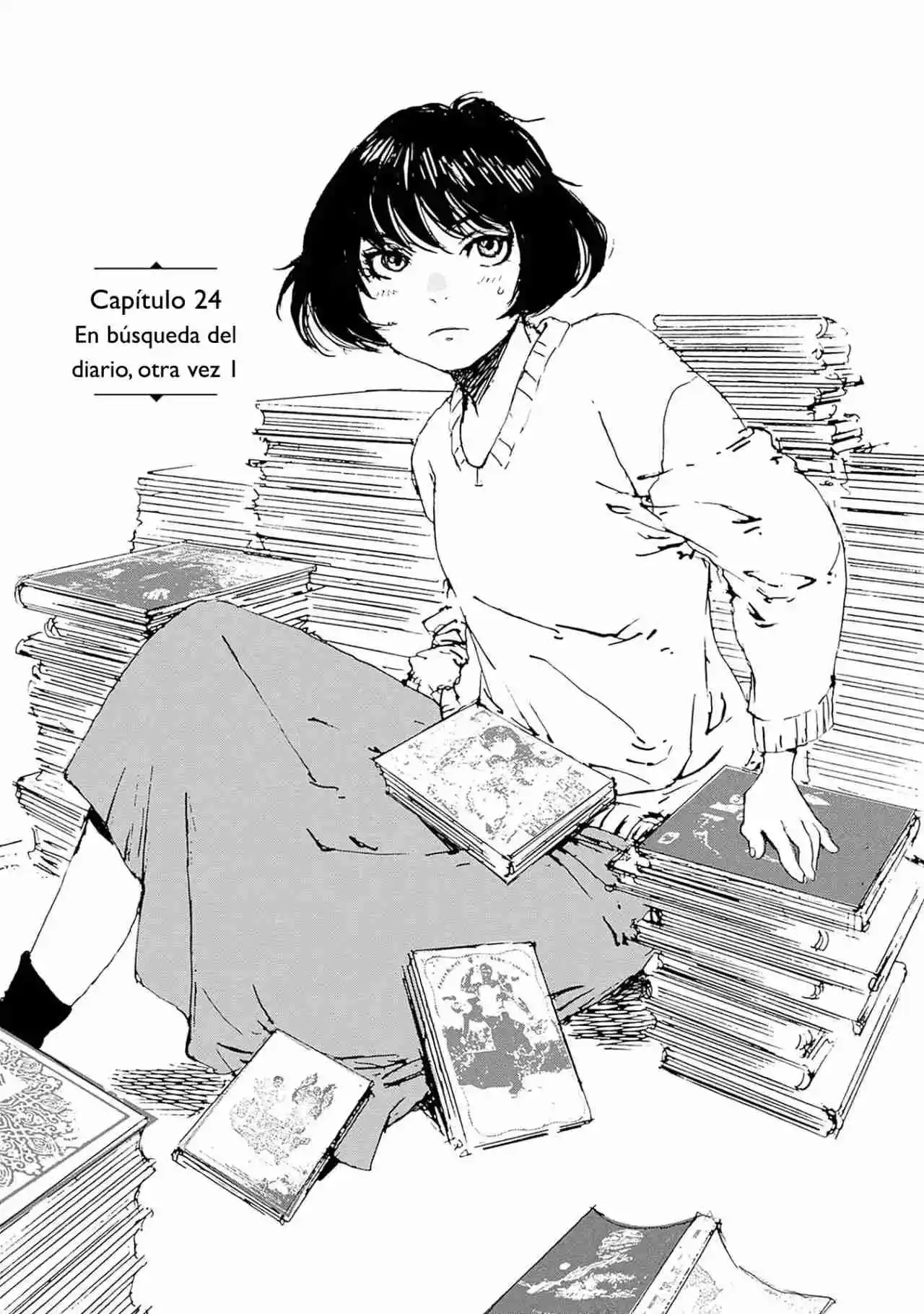 Karakida-ke No Kosho Gurashii - Capítulo 24 - Página 1 - LectorTMOo