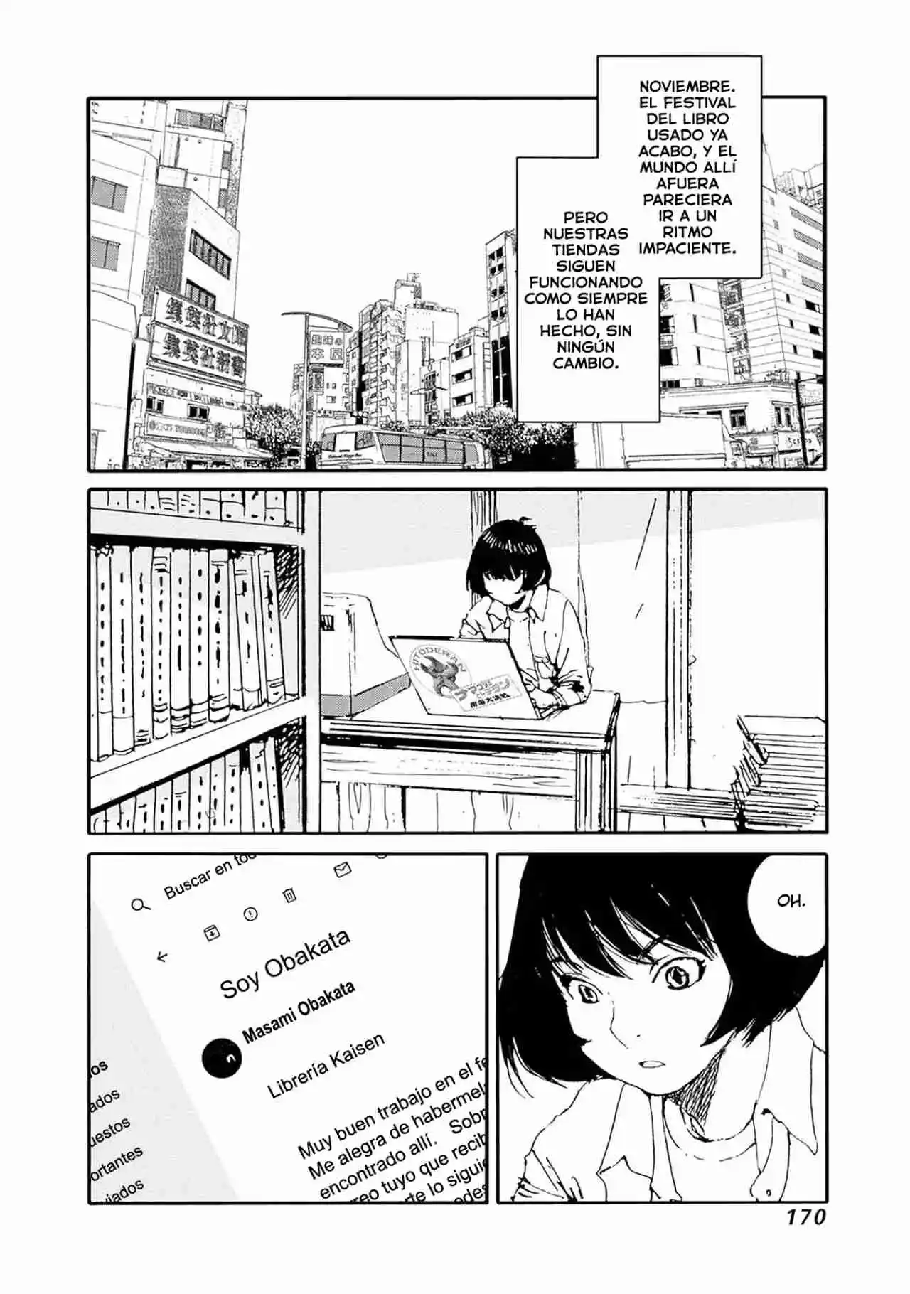 Karakida-ke No Kosho Gurashii - Capítulo 24 - Página 2 - LectorTMOo