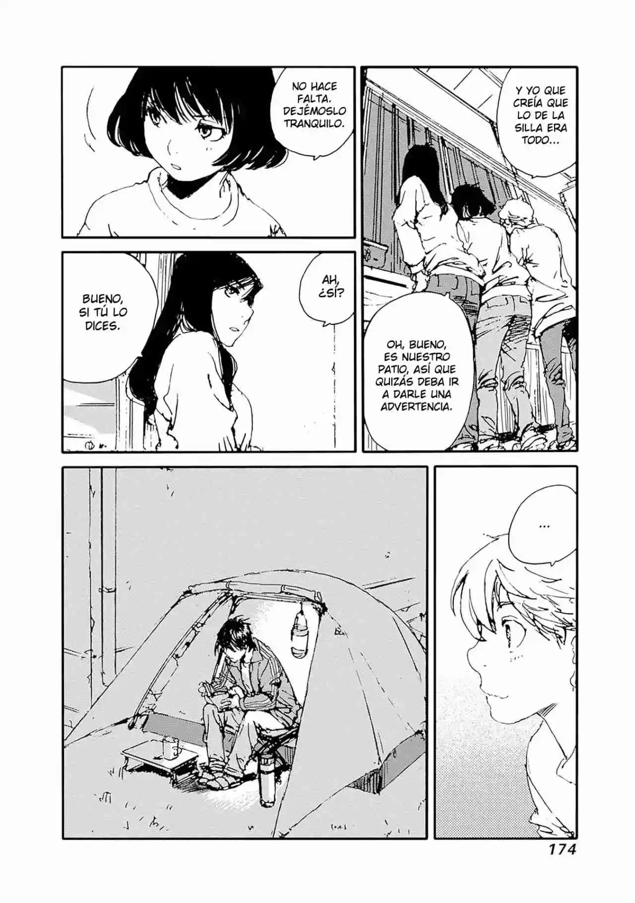 Karakida-ke No Kosho Gurashii - Capítulo 24 - Página 6 - LectorTMOo
