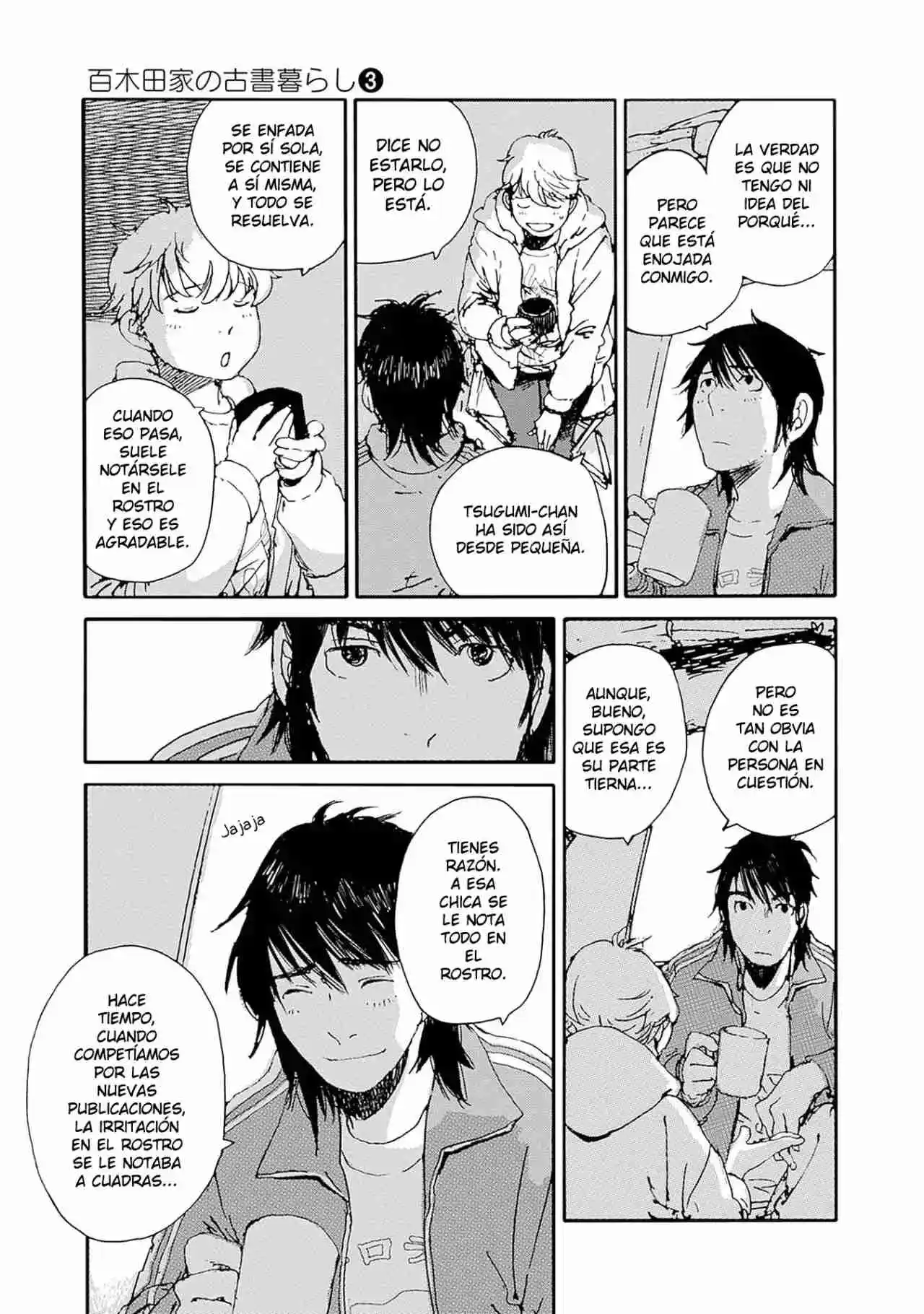 Karakida-ke No Kosho Gurashii - Capítulo 24 - Página 9 - LectorTMOo