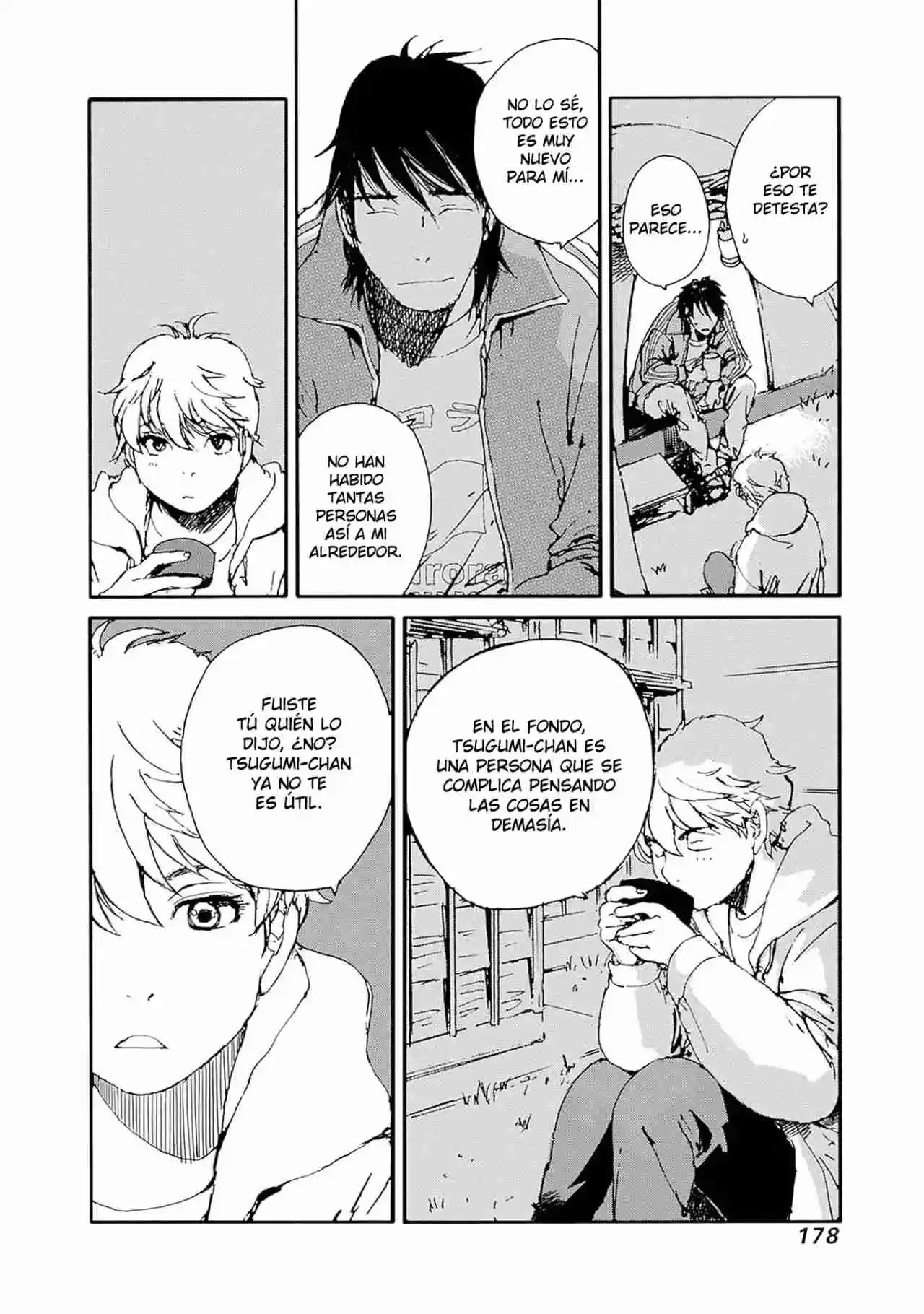 Karakida-ke No Kosho Gurashii - Capítulo 24 - Página 10 - LectorTMOo