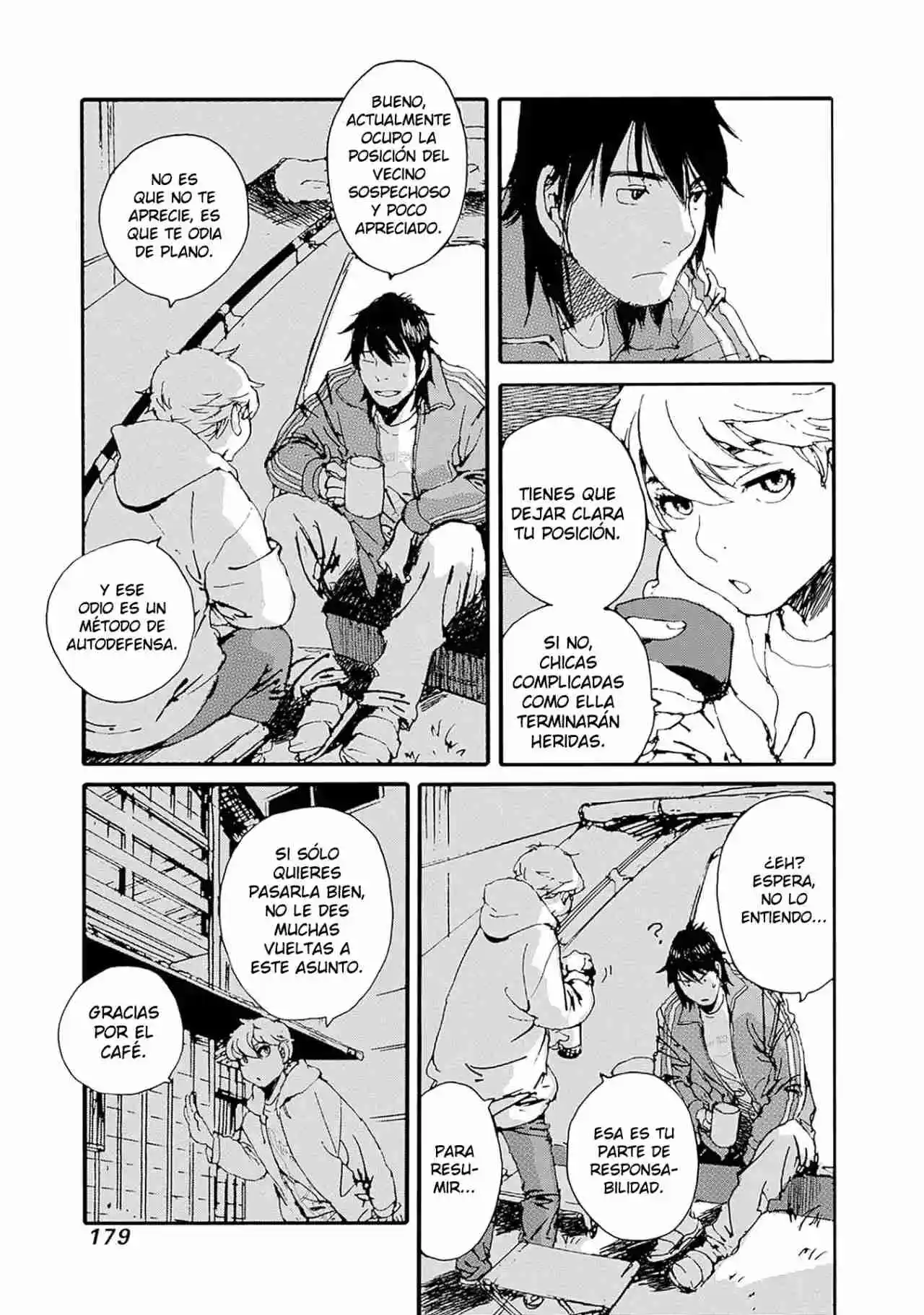 Karakida-ke No Kosho Gurashii - Capítulo 24 - Página 11 - LectorTMOo