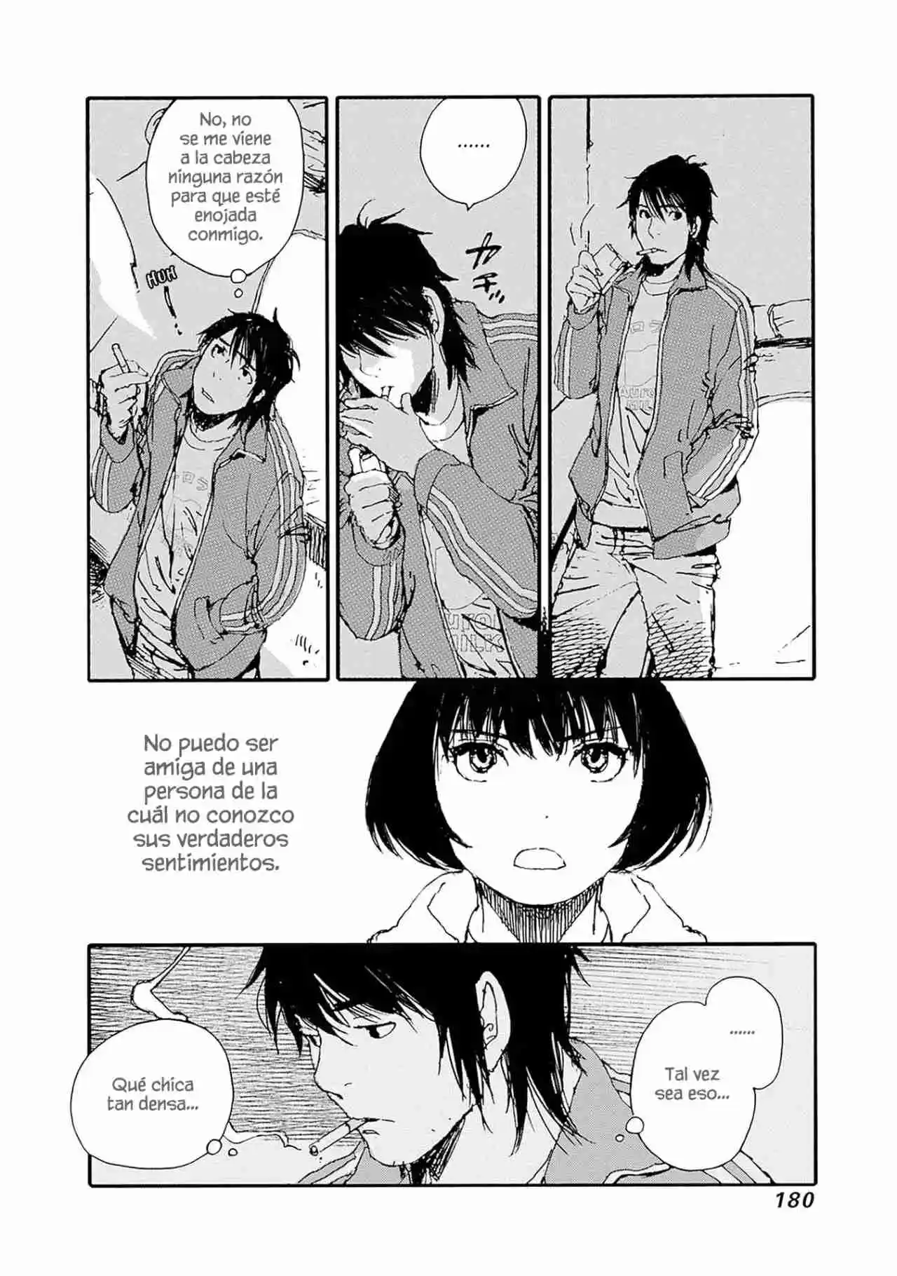 Karakida-ke No Kosho Gurashii - Capítulo 24 - Página 12 - LectorTMOo