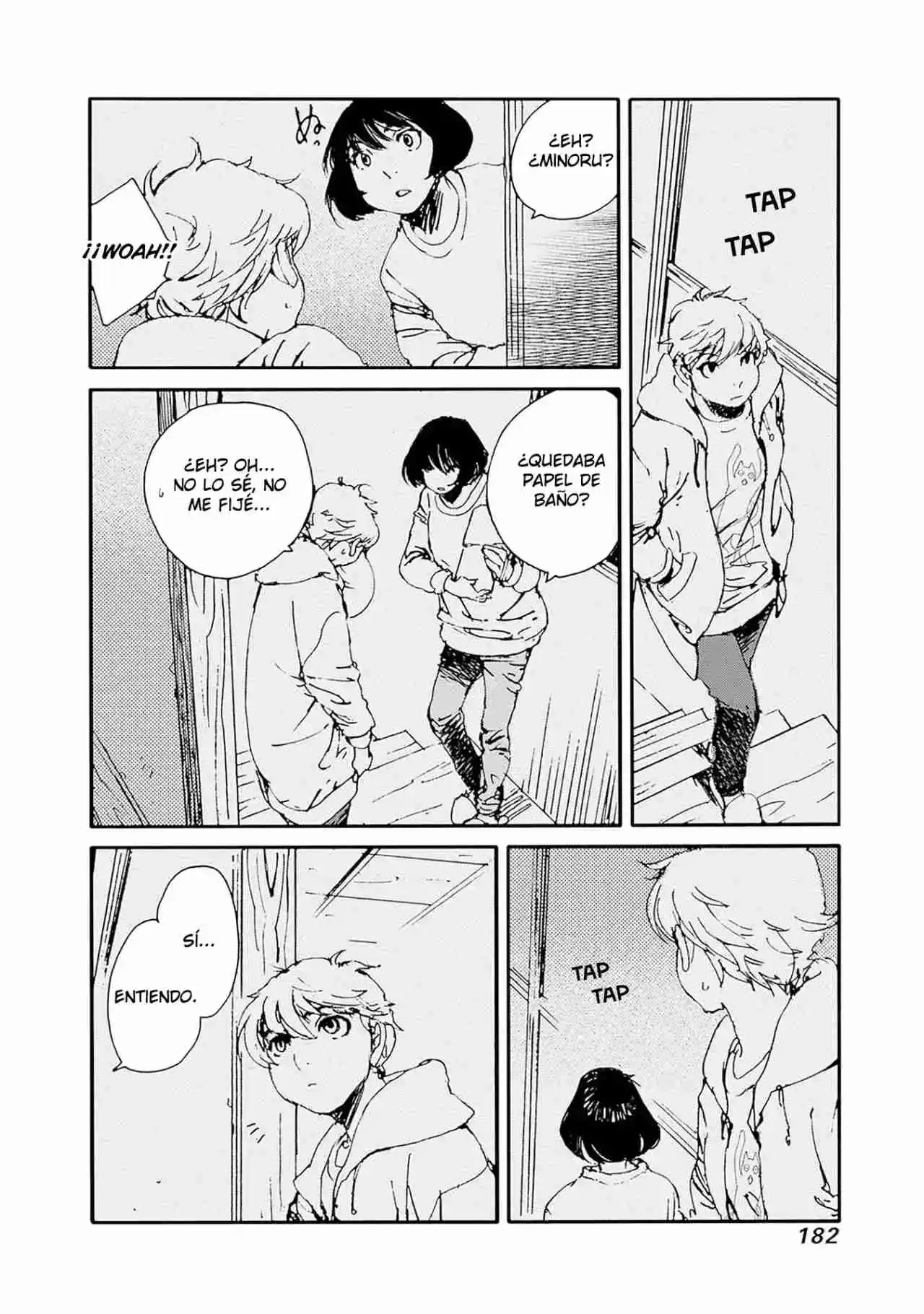 Karakida-ke No Kosho Gurashii - Capítulo 24 - Página 14 - LectorTMOo