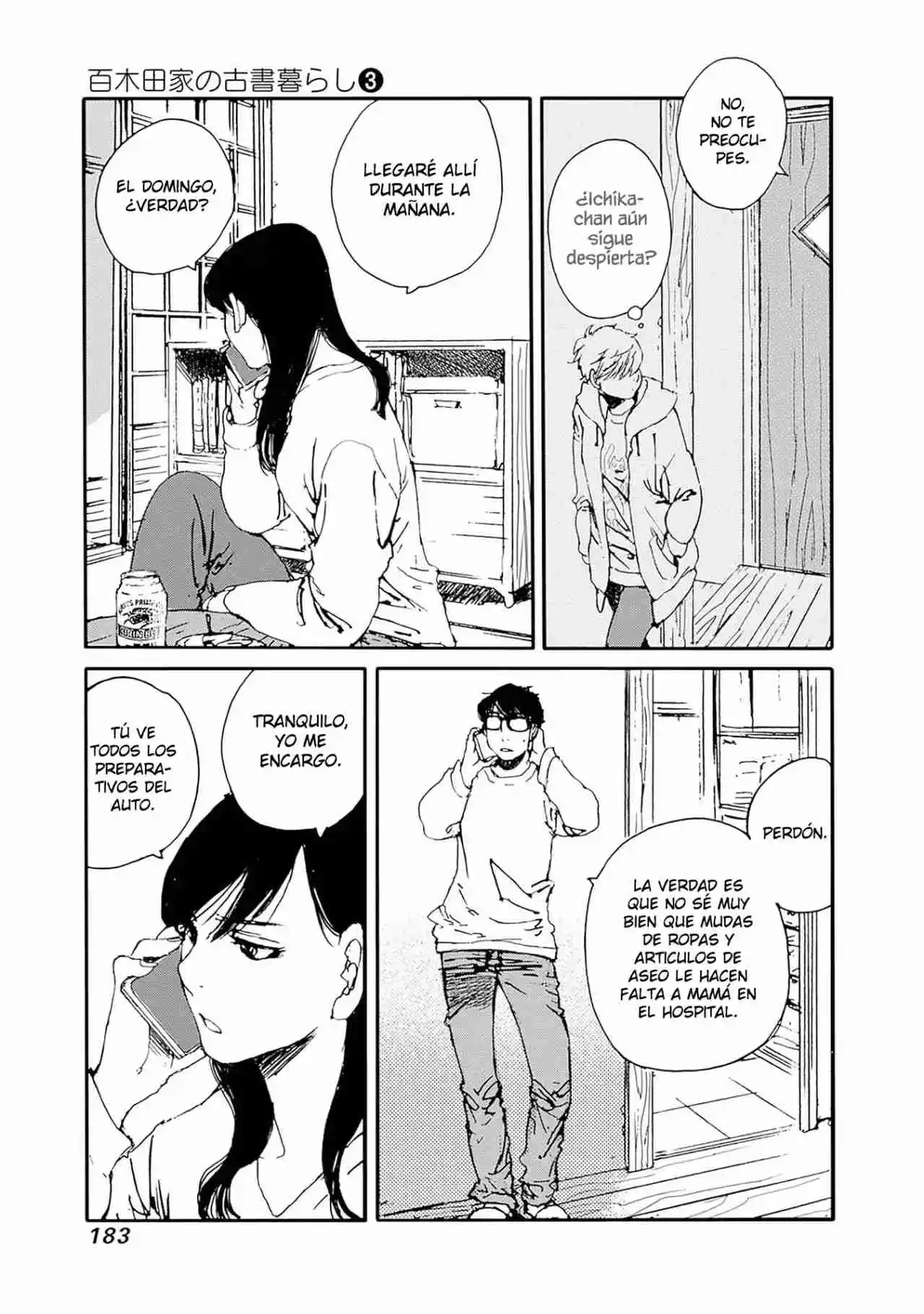 Karakida-ke No Kosho Gurashii - Capítulo 24 - Página 15 - LectorTMOo