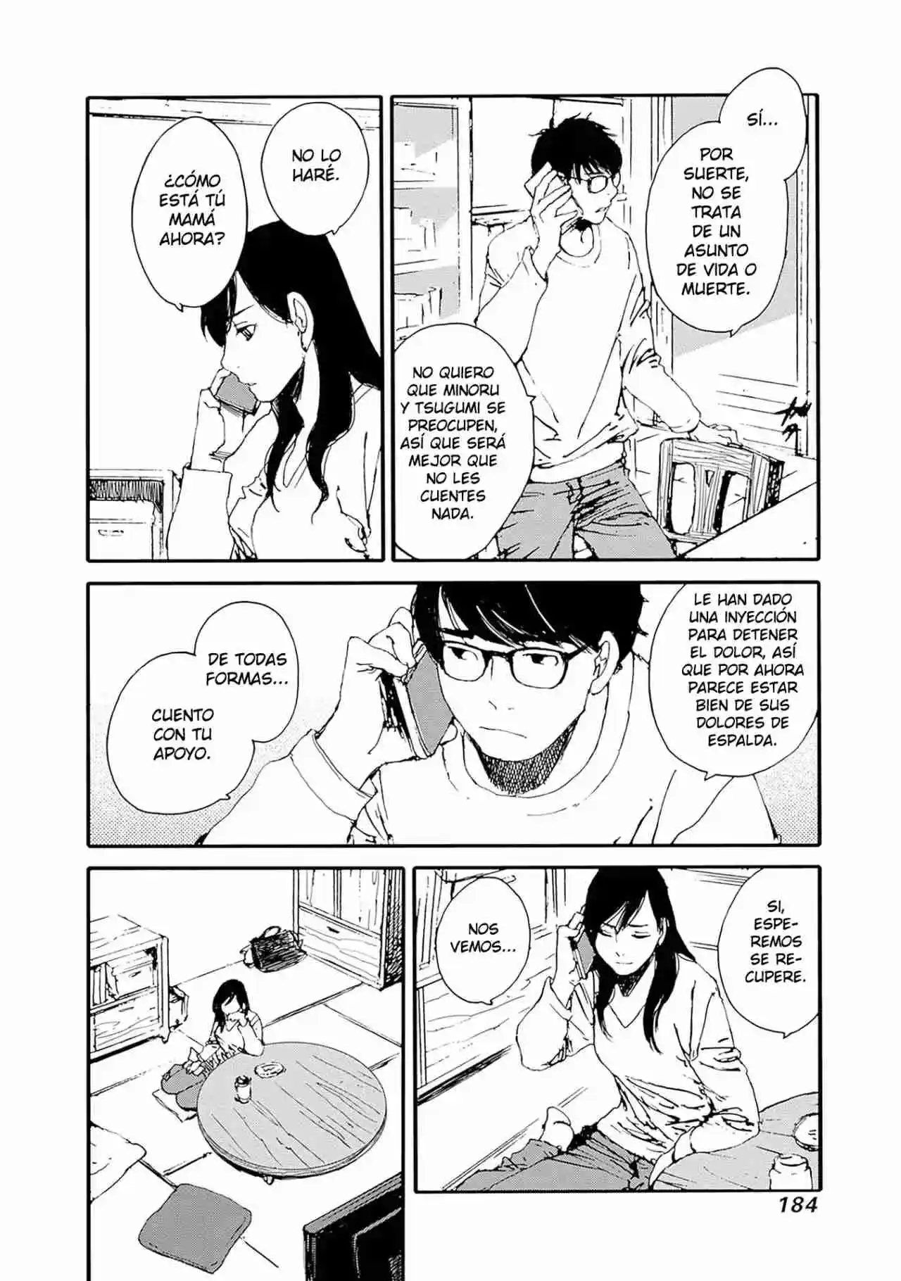 Karakida-ke No Kosho Gurashii - Capítulo 24 - Página 16 - LectorTMOo