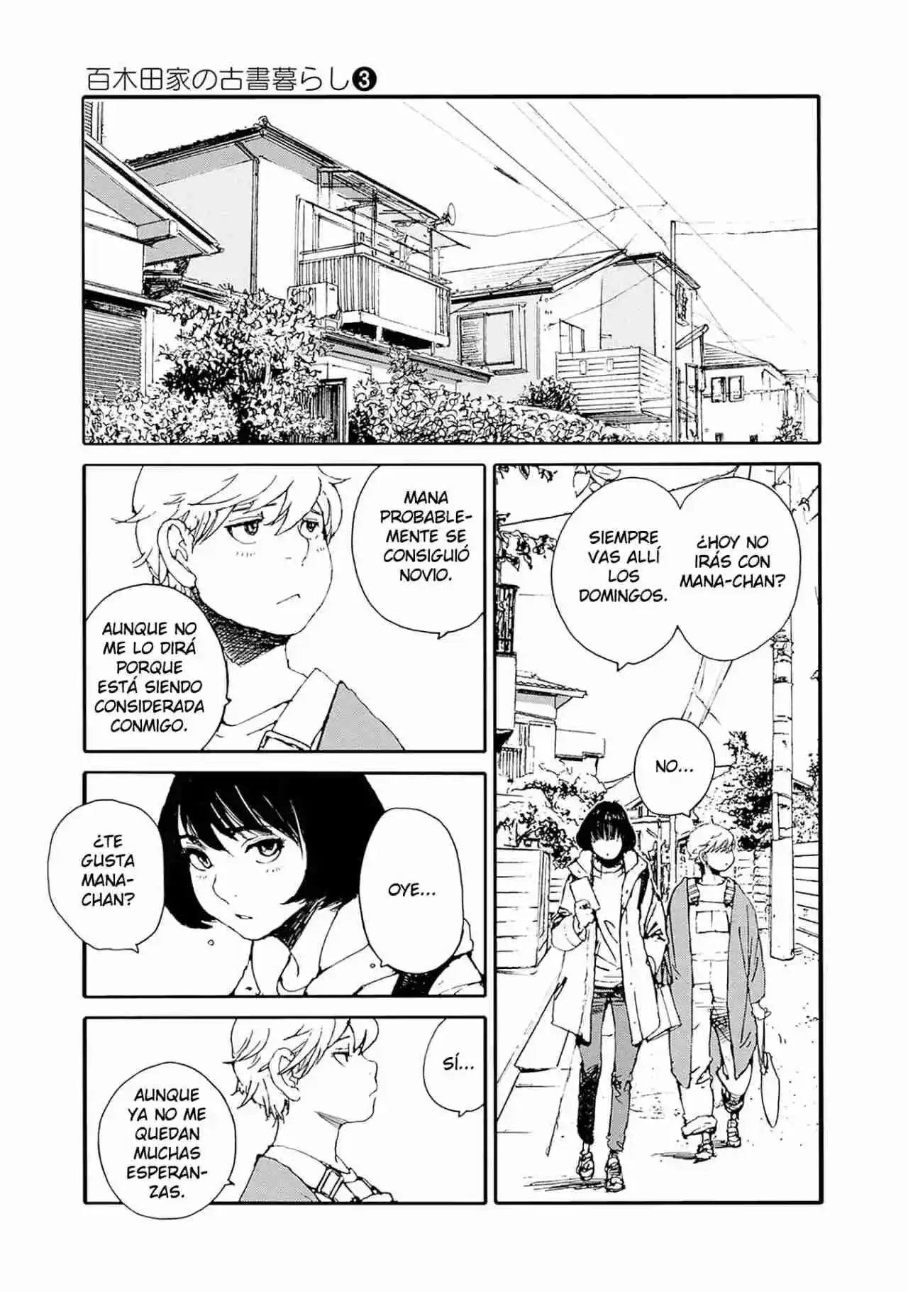 Karakida-ke No Kosho Gurashii - Capítulo 24 - Página 17 - LectorTMOo