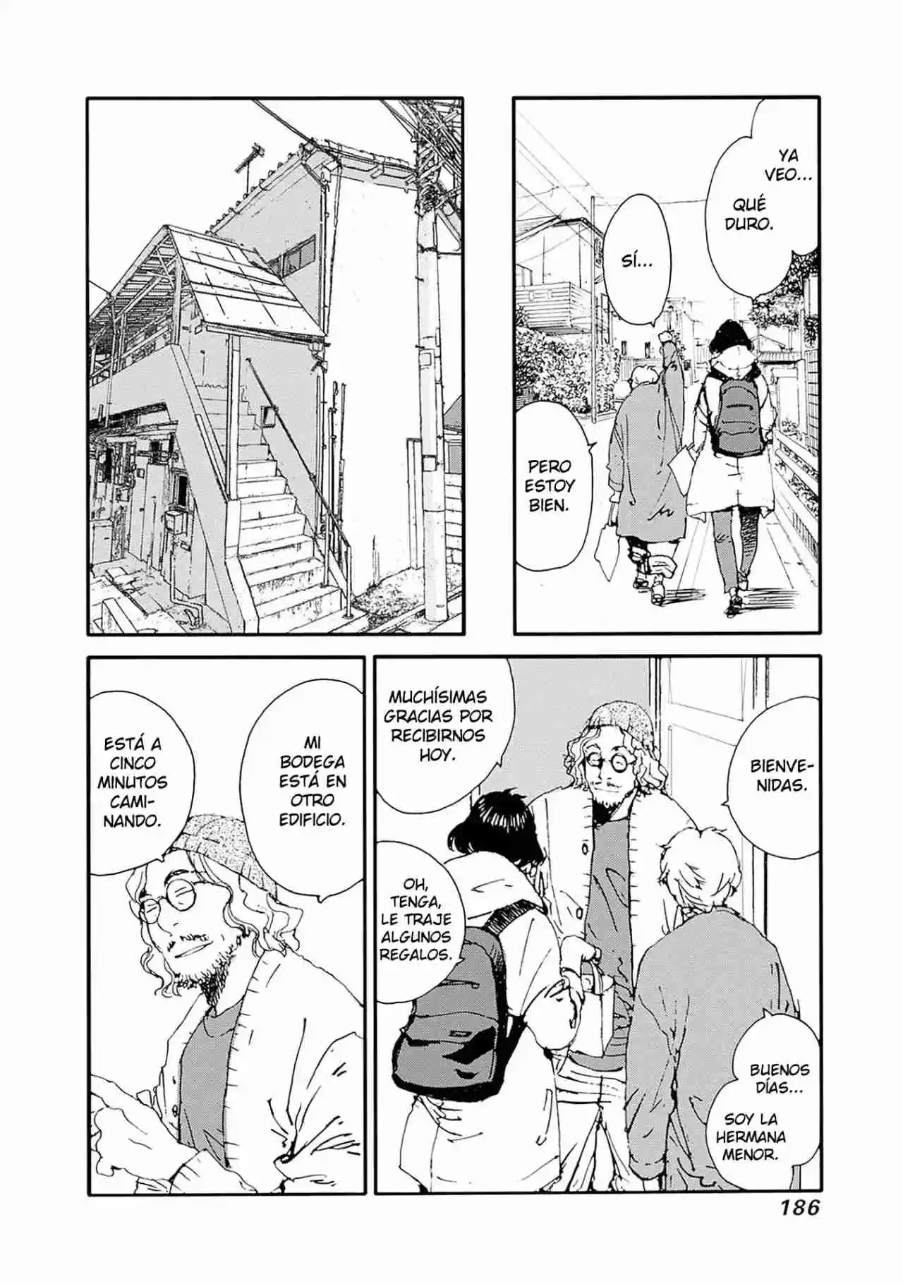 Karakida-ke No Kosho Gurashii - Capítulo 24 - Página 18 - LectorTMOo