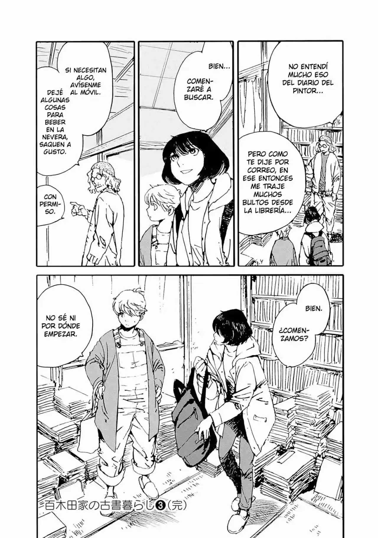Karakida-ke No Kosho Gurashii - Capítulo 24 - Página 20 - LectorTMOo