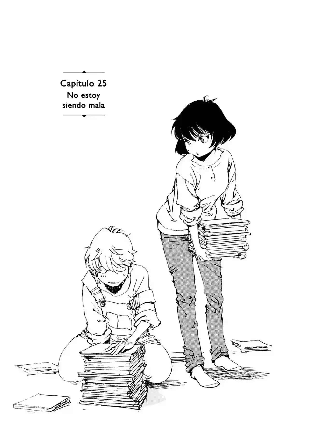 Karakida-ke No Kosho Gurashii - Capítulo 25 - Página 7 - LectorTMOo