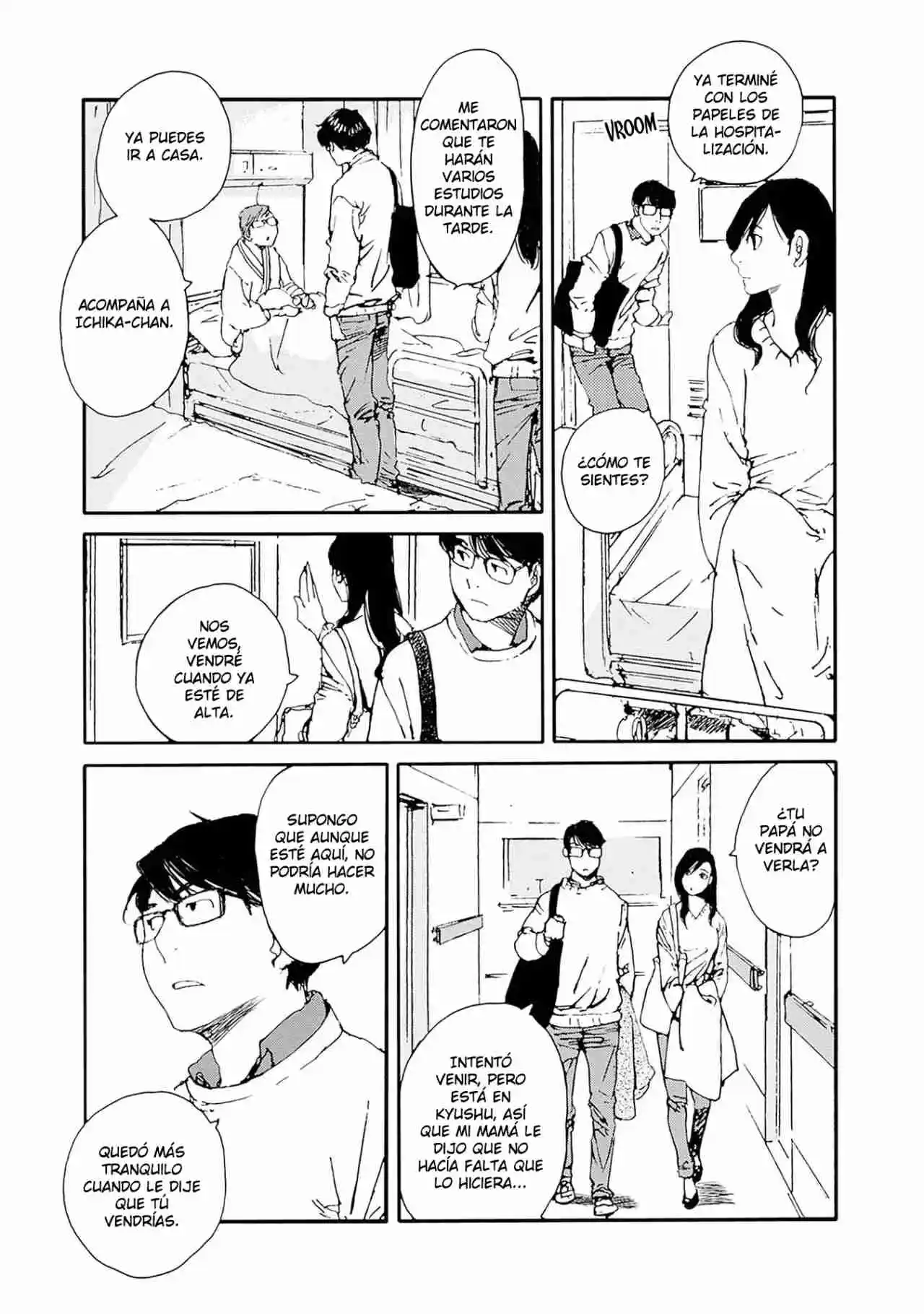 Karakida-ke No Kosho Gurashii - Capítulo 25 - Página 9 - LectorTMOo