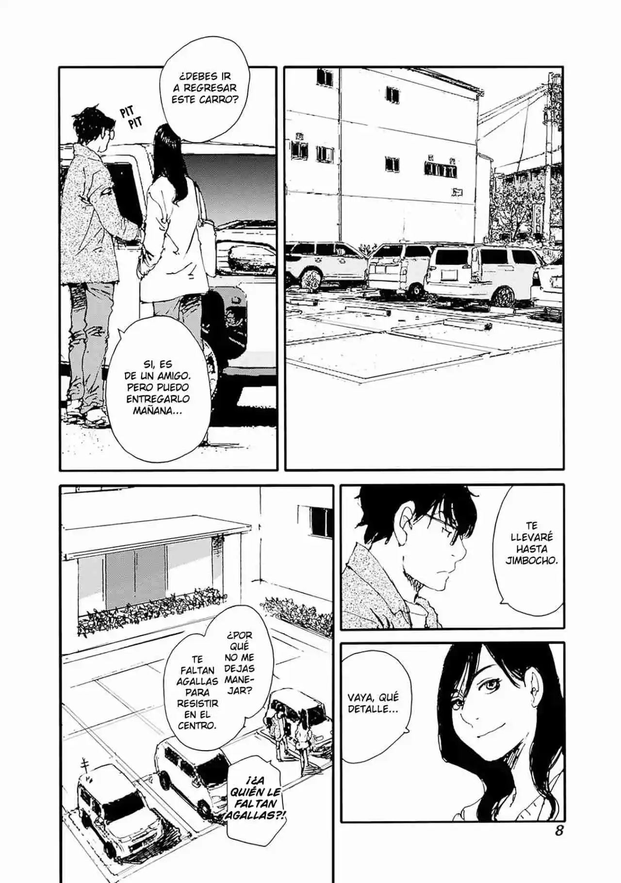 Karakida-ke No Kosho Gurashii - Capítulo 25 - Página 10 - LectorTMOo