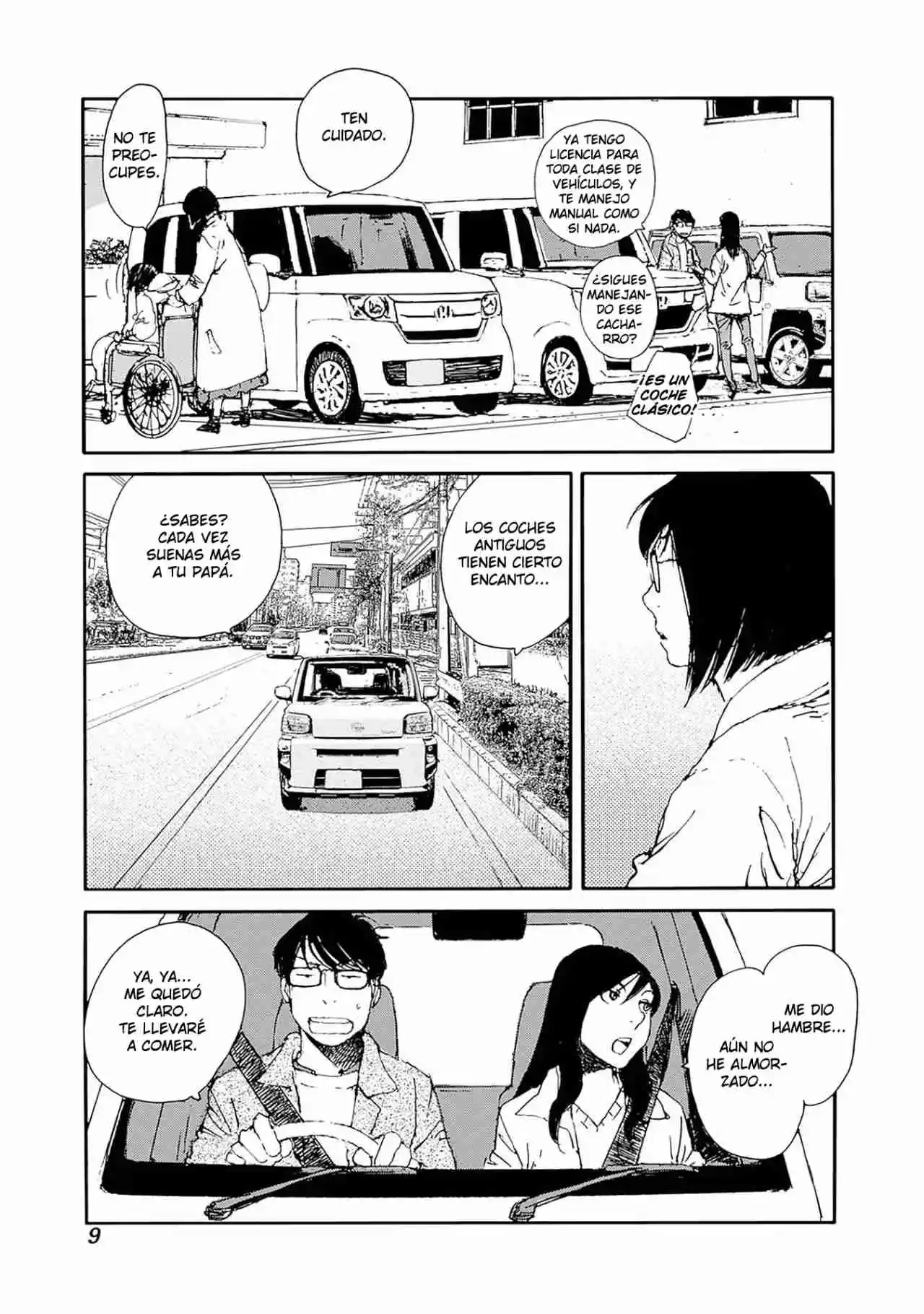 Karakida-ke No Kosho Gurashii - Capítulo 25 - Página 11 - LectorTMOo