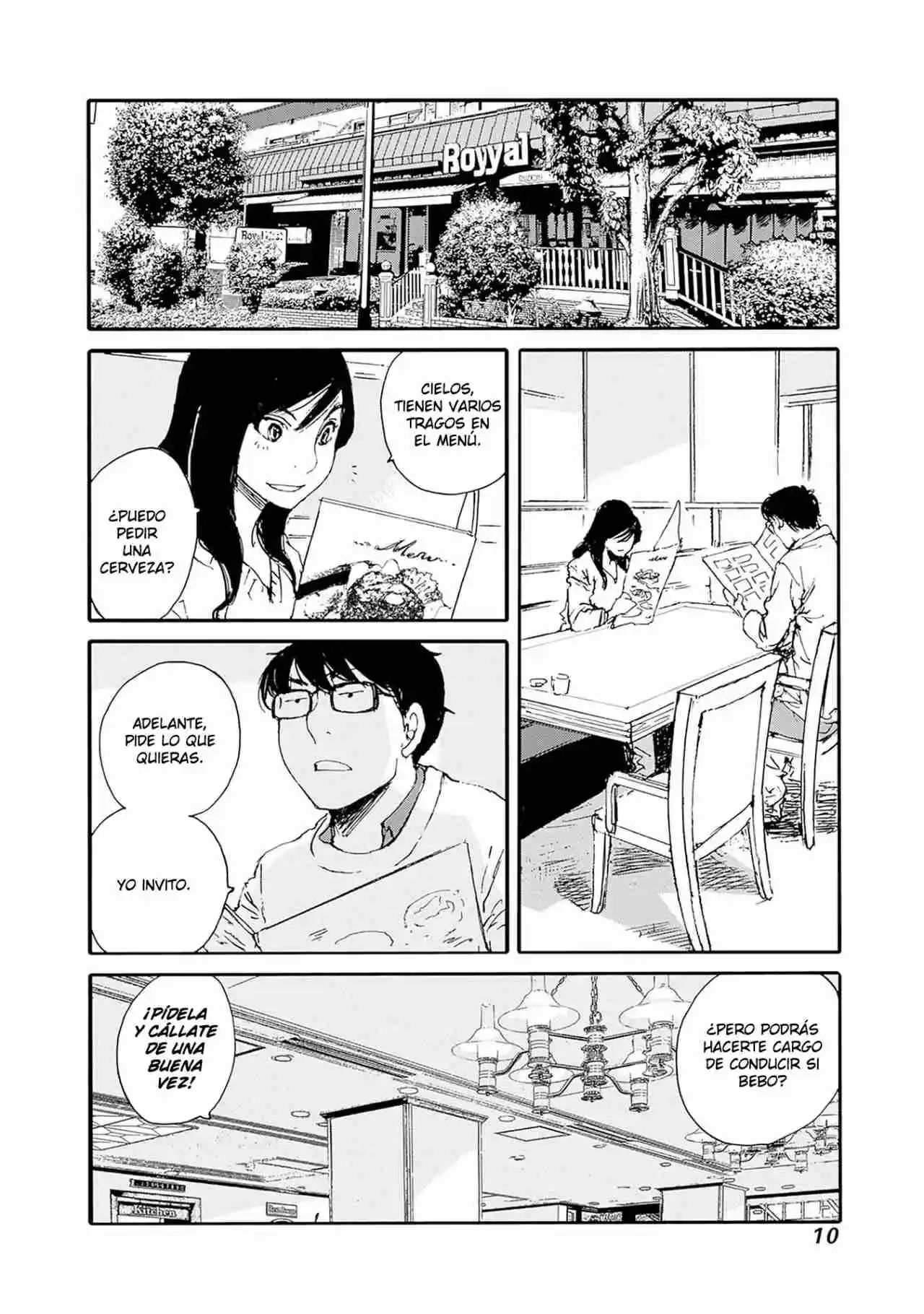 Karakida-ke No Kosho Gurashii - Capítulo 25 - Página 12 - LectorTMOo