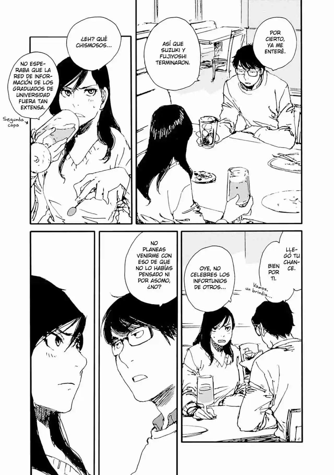 Karakida-ke No Kosho Gurashii - Capítulo 25 - Página 13 - LectorTMOo