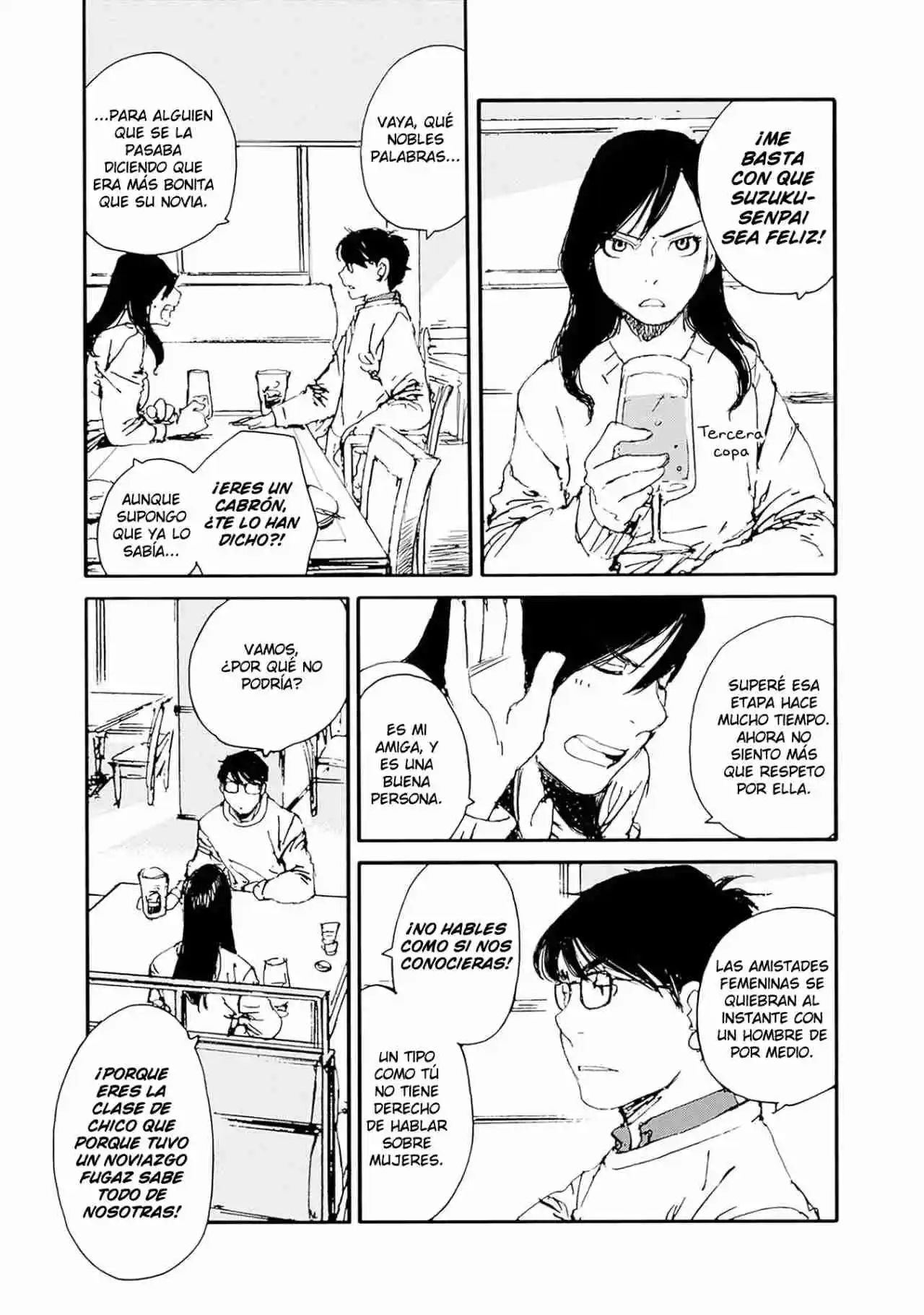 Karakida-ke No Kosho Gurashii - Capítulo 25 - Página 15 - LectorTMOo