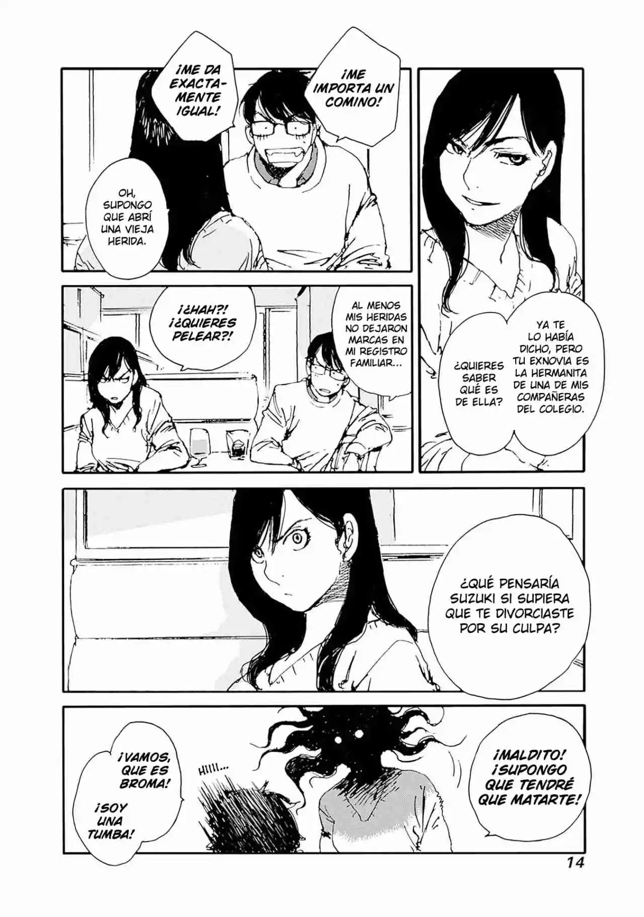 Karakida-ke No Kosho Gurashii - Capítulo 25 - Página 16 - LectorTMOo