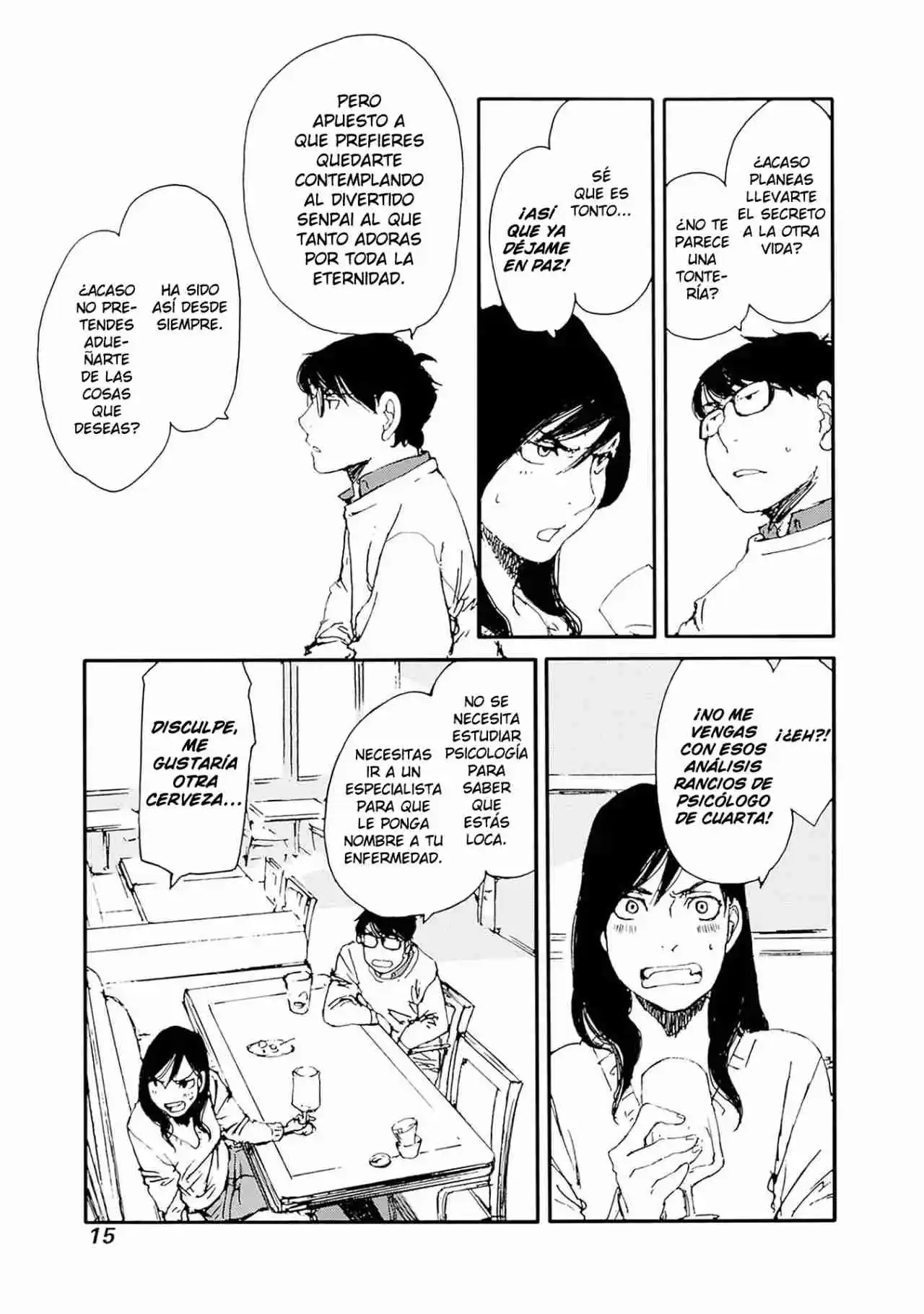 Karakida-ke No Kosho Gurashii - Capítulo 25 - Página 17 - LectorTMOo