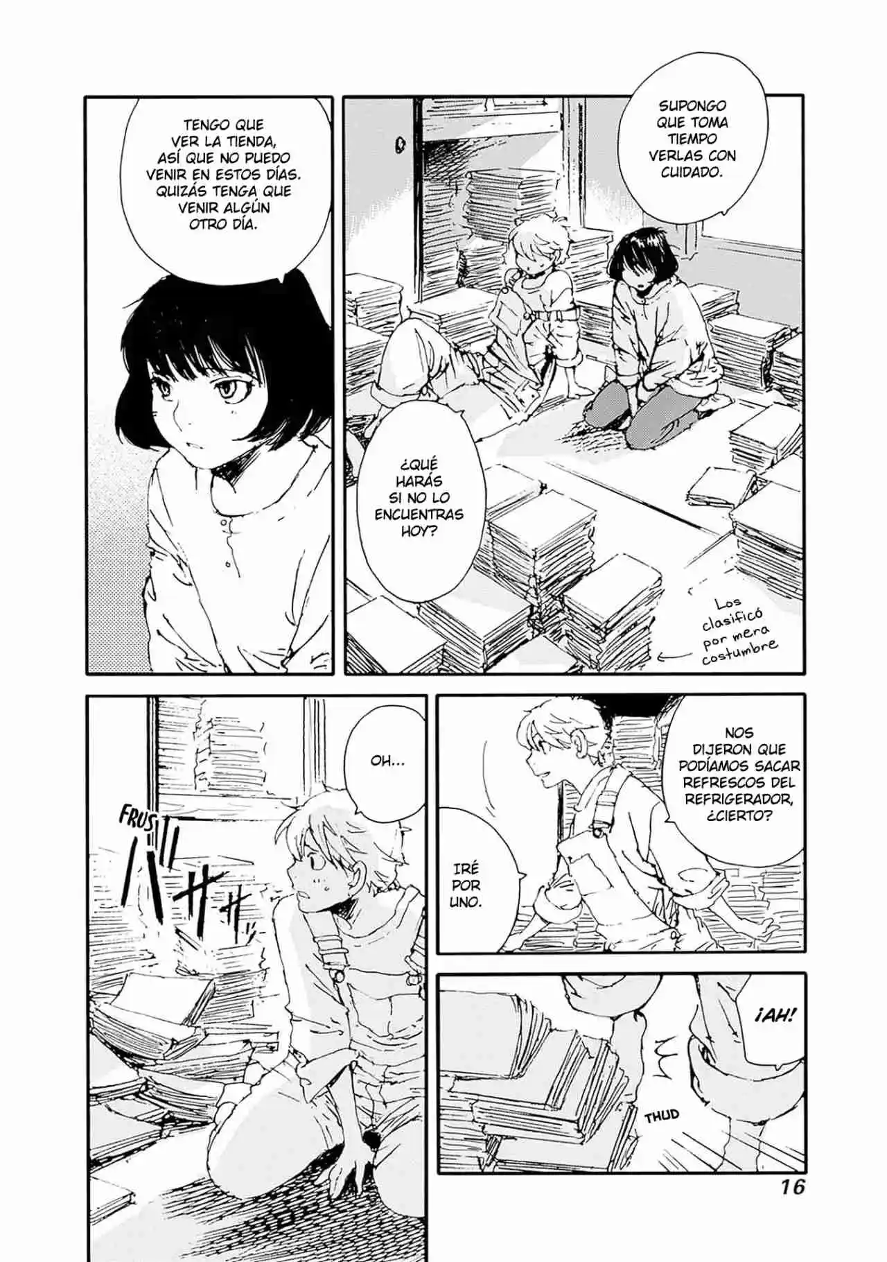 Karakida-ke No Kosho Gurashii - Capítulo 25 - Página 18 - LectorTMOo