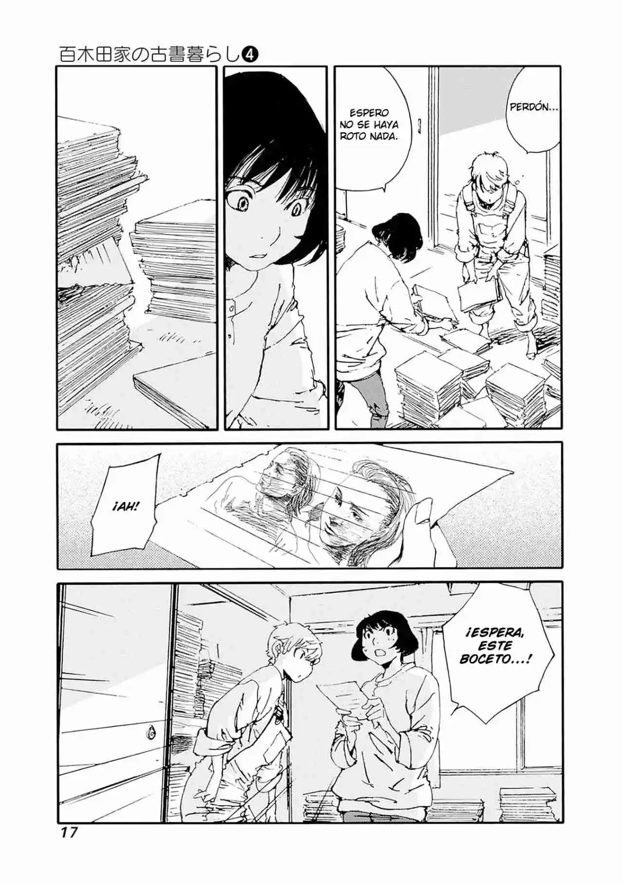 Karakida-ke No Kosho Gurashii - Capítulo 25 - Página 19 - LectorTMOo