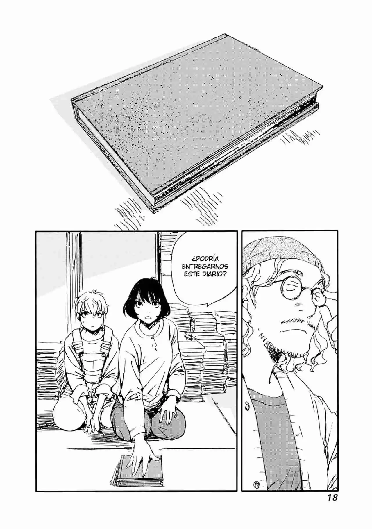 Karakida-ke No Kosho Gurashii - Capítulo 25 - Página 20 - LectorTMOo