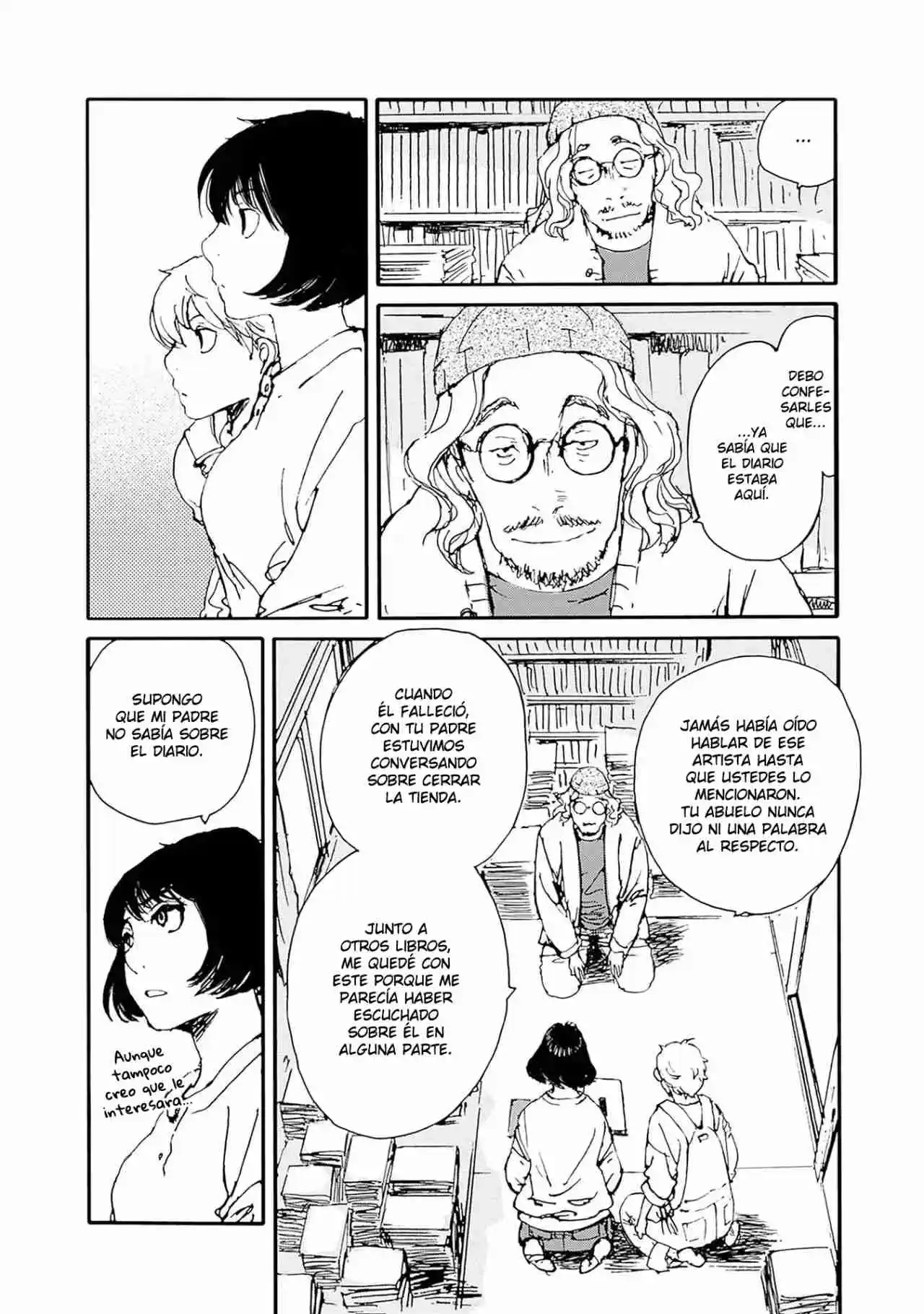 Karakida-ke No Kosho Gurashii - Capítulo 25 - Página 22 - LectorTMOo