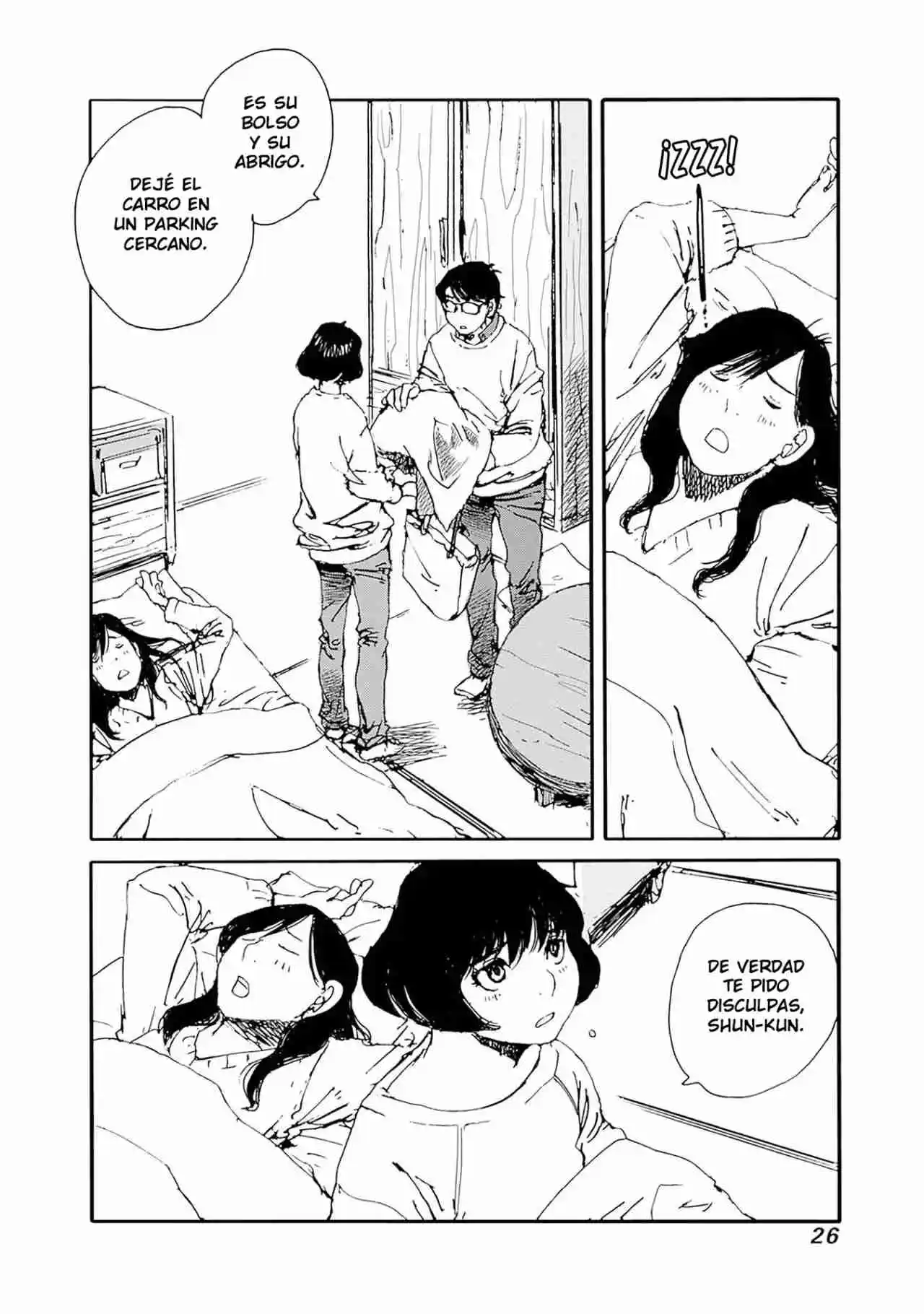 Karakida-ke No Kosho Gurashii - Capítulo 26 - Página 2 - LectorTMOo