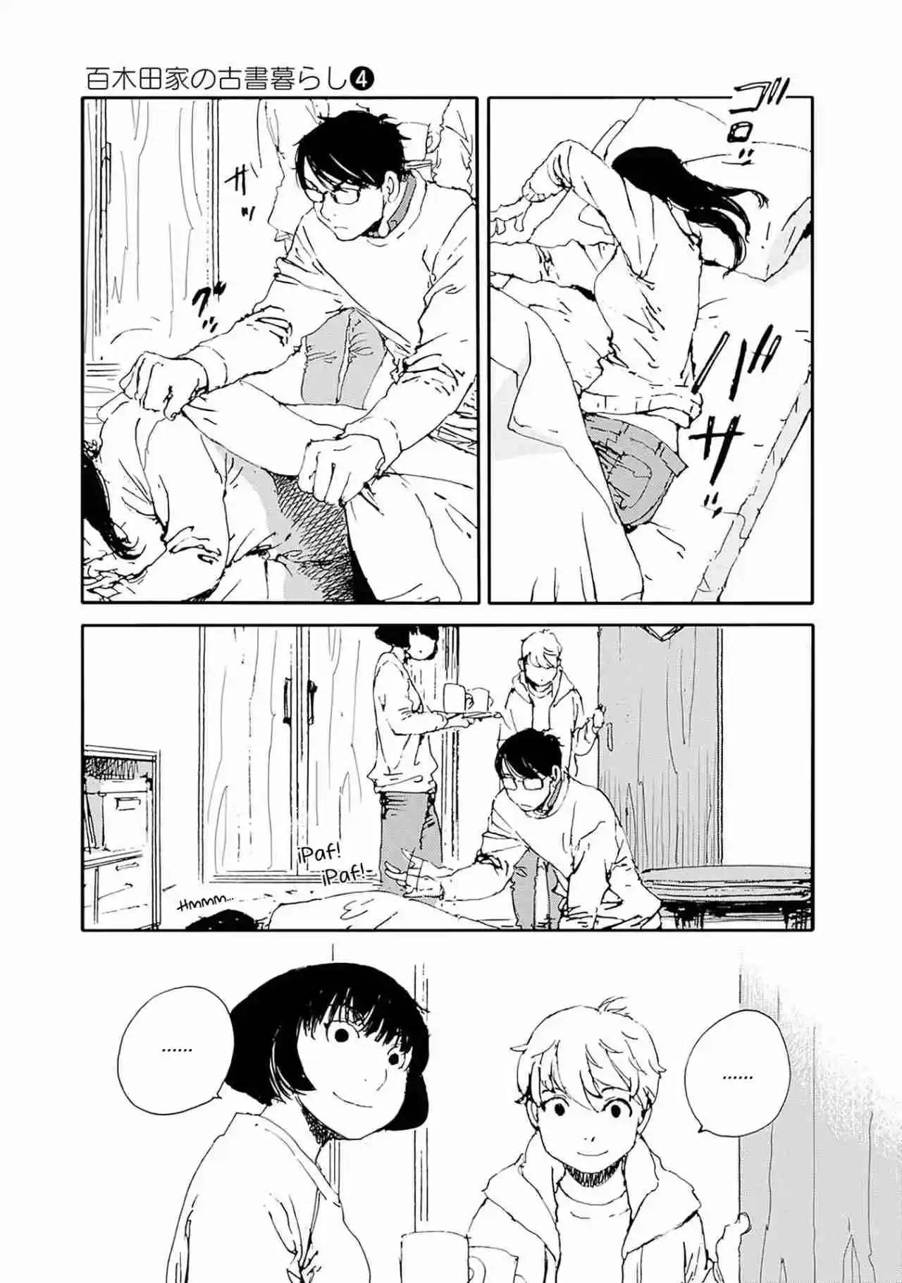Karakida-ke No Kosho Gurashii - Capítulo 26 - Página 5 - LectorTMOo