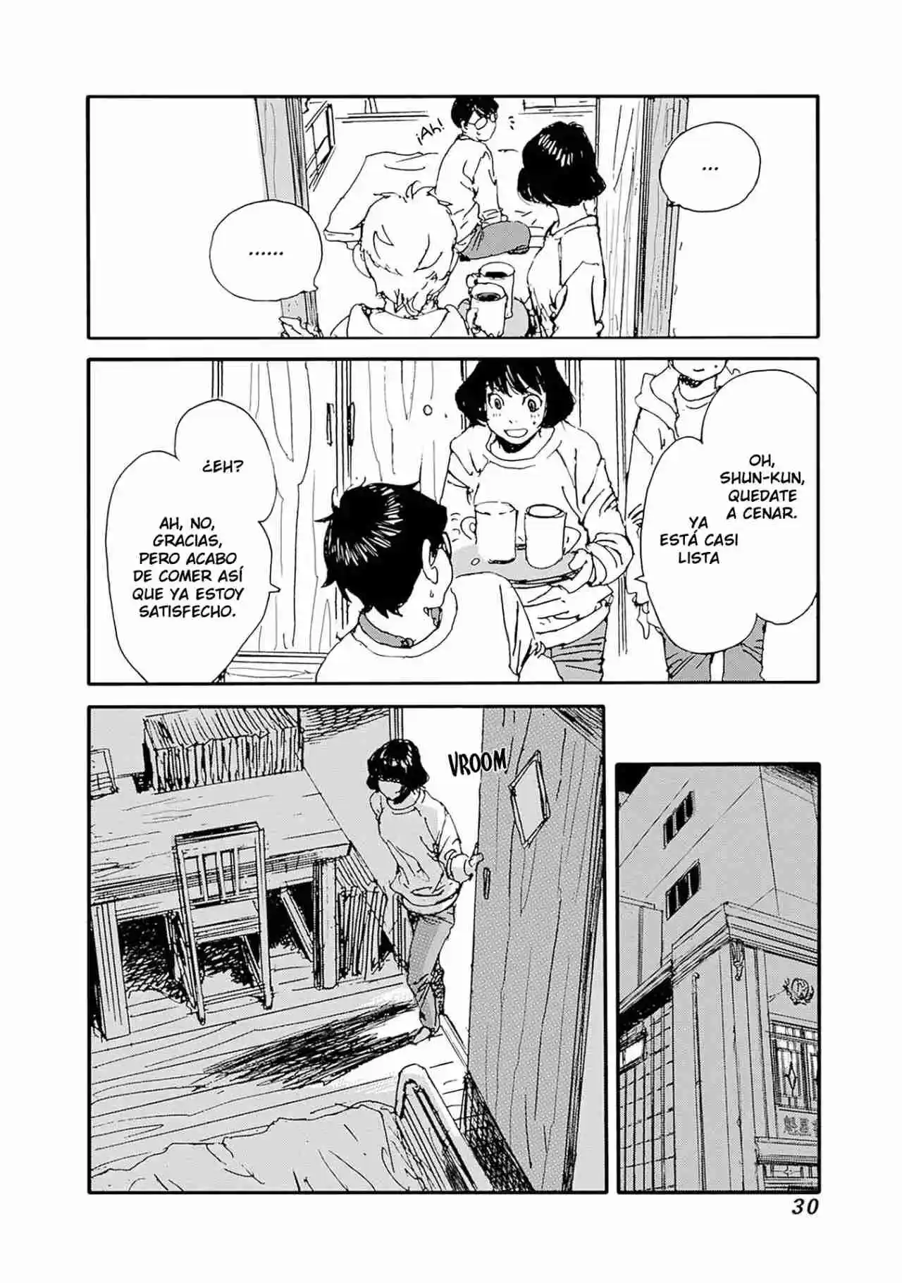 Karakida-ke No Kosho Gurashii - Capítulo 26 - Página 6 - LectorTMOo