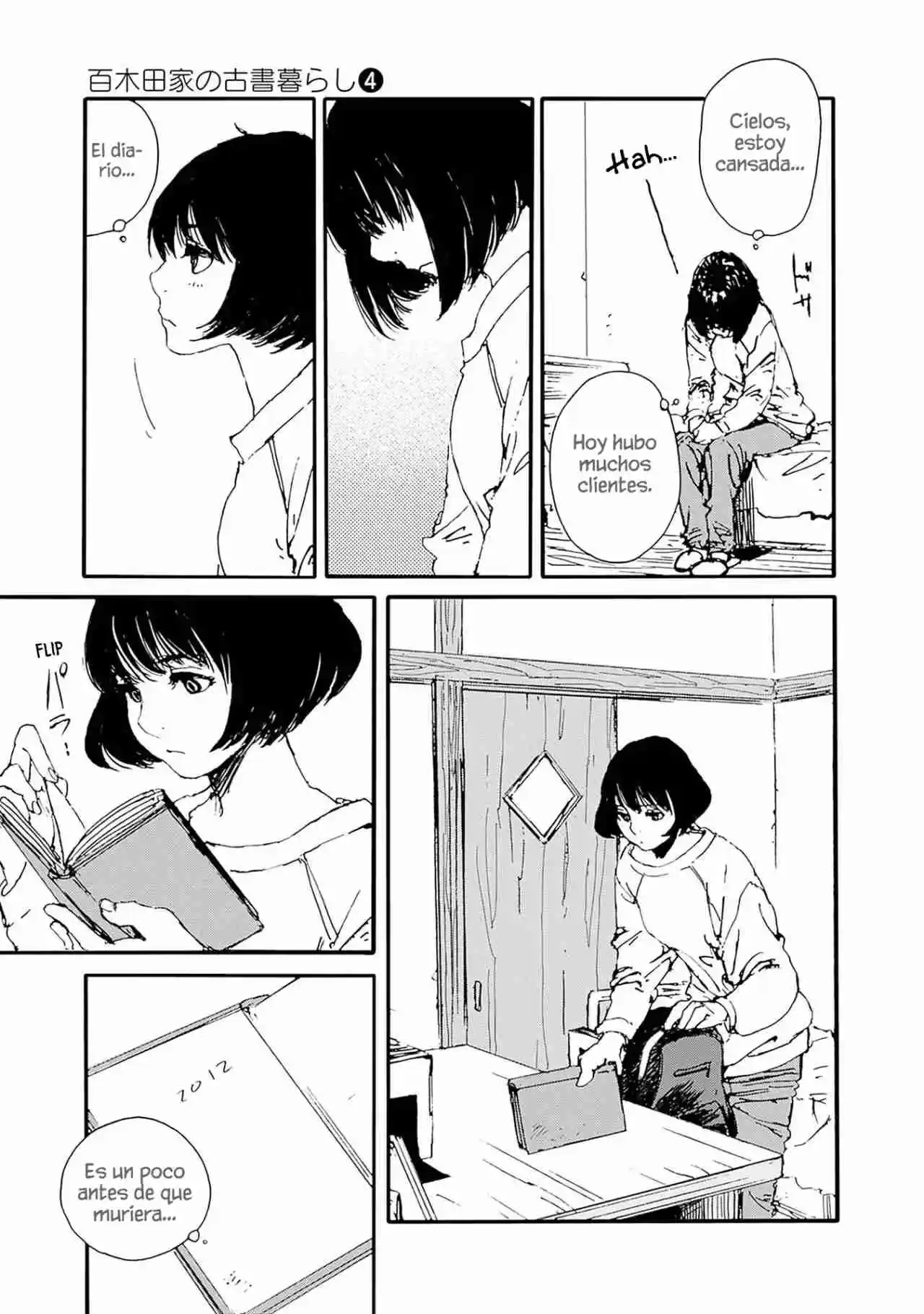 Karakida-ke No Kosho Gurashii - Capítulo 26 - Página 7 - LectorTMOo