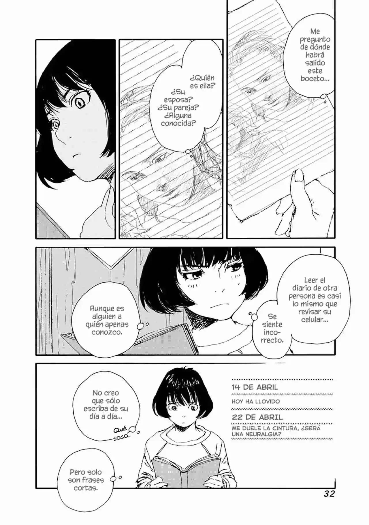Karakida-ke No Kosho Gurashii - Capítulo 26 - Página 8 - LectorTMOo
