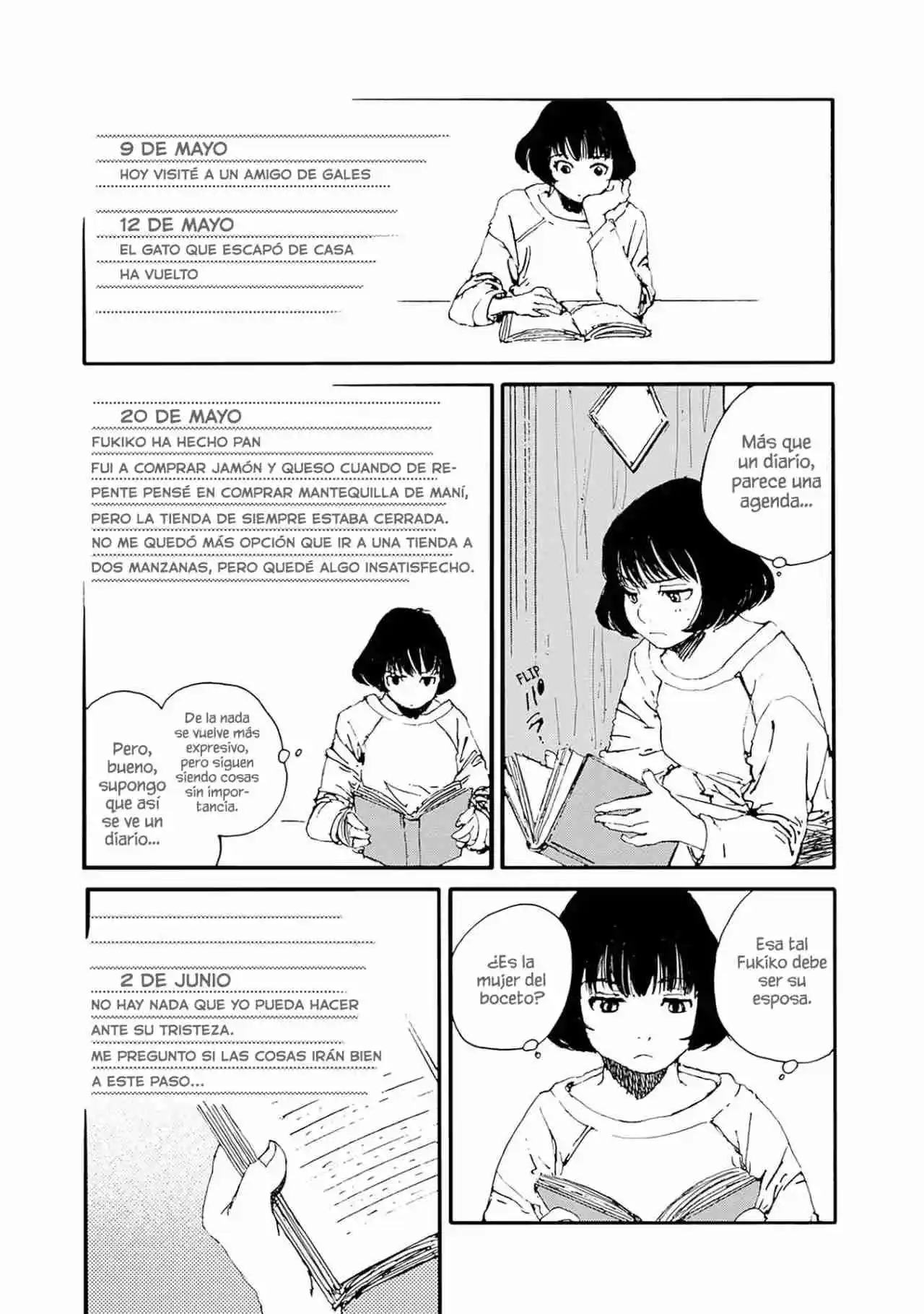 Karakida-ke No Kosho Gurashii - Capítulo 26 - Página 9 - LectorTMOo