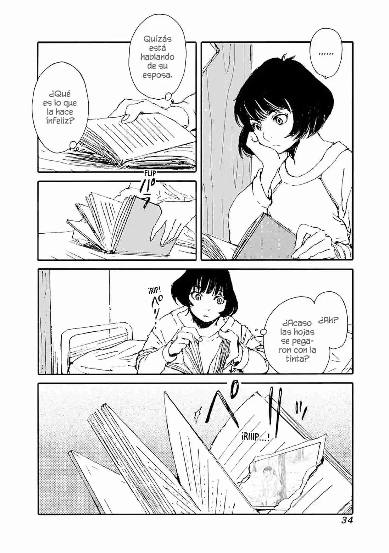 Karakida-ke No Kosho Gurashii - Capítulo 26 - Página 10 - LectorTMOo
