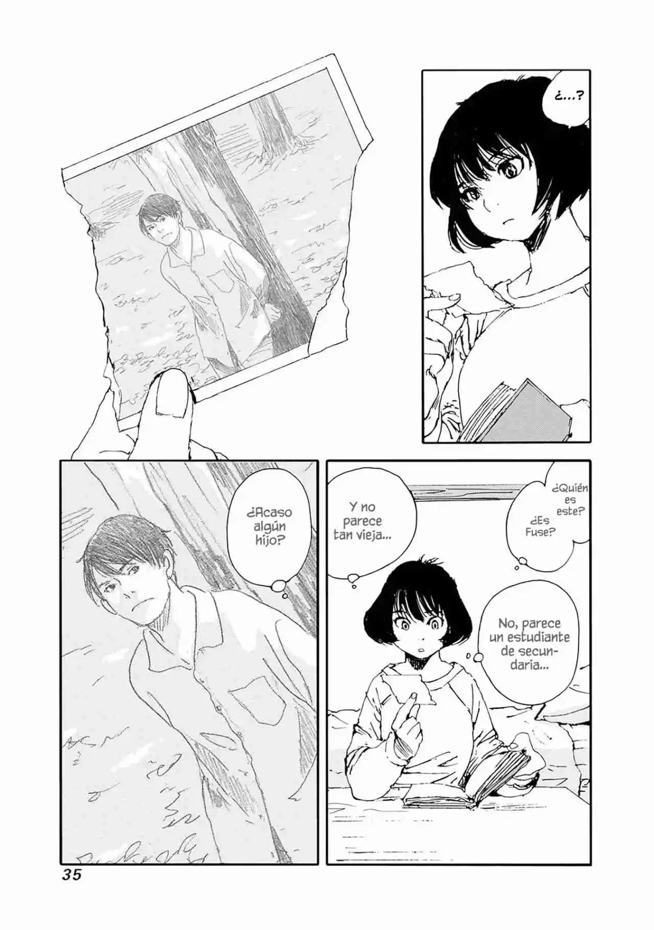 Karakida-ke No Kosho Gurashii - Capítulo 26 - Página 11 - LectorTMOo