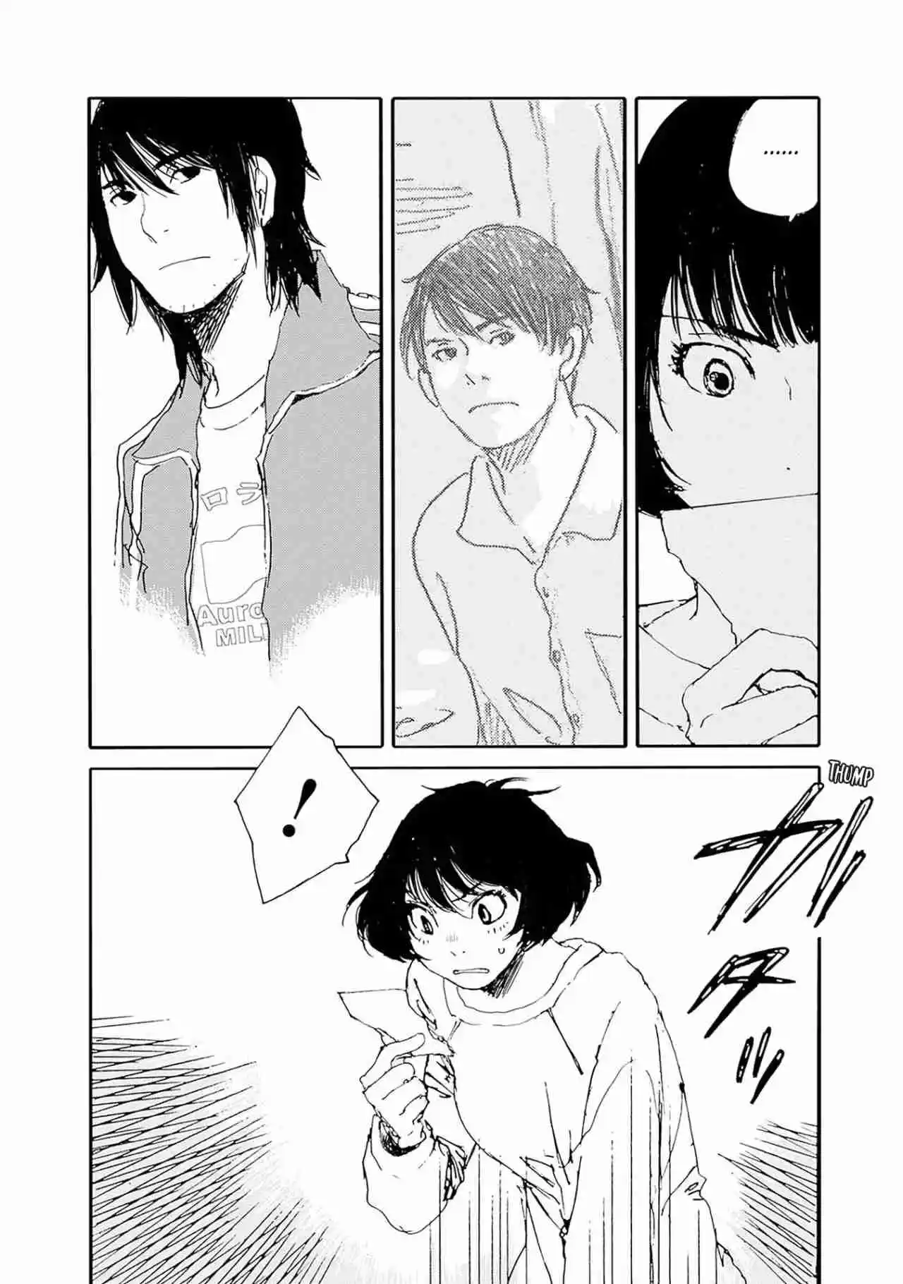 Karakida-ke No Kosho Gurashii - Capítulo 26 - Página 12 - LectorTMOo