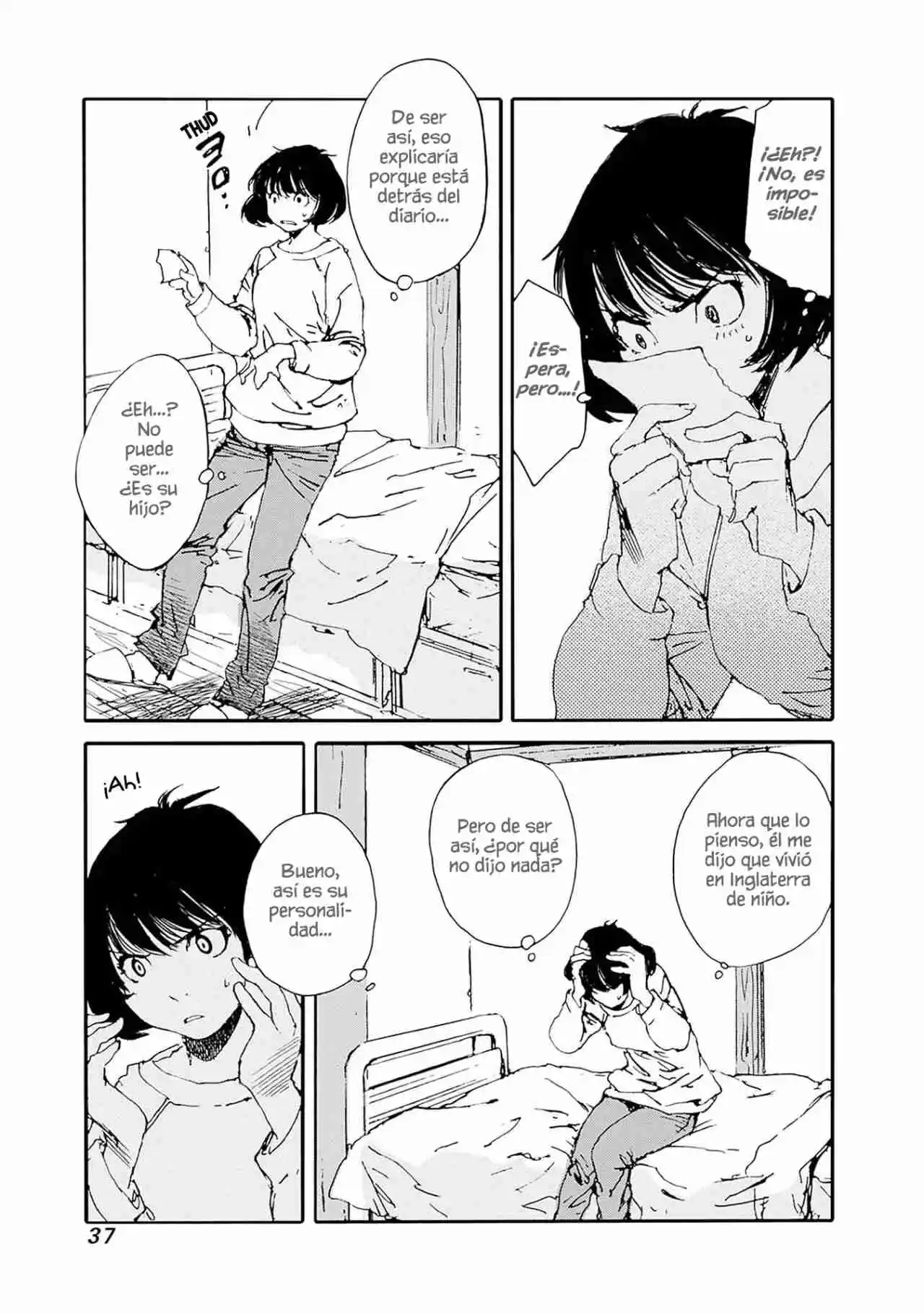 Karakida-ke No Kosho Gurashii - Capítulo 26 - Página 13 - LectorTMOo