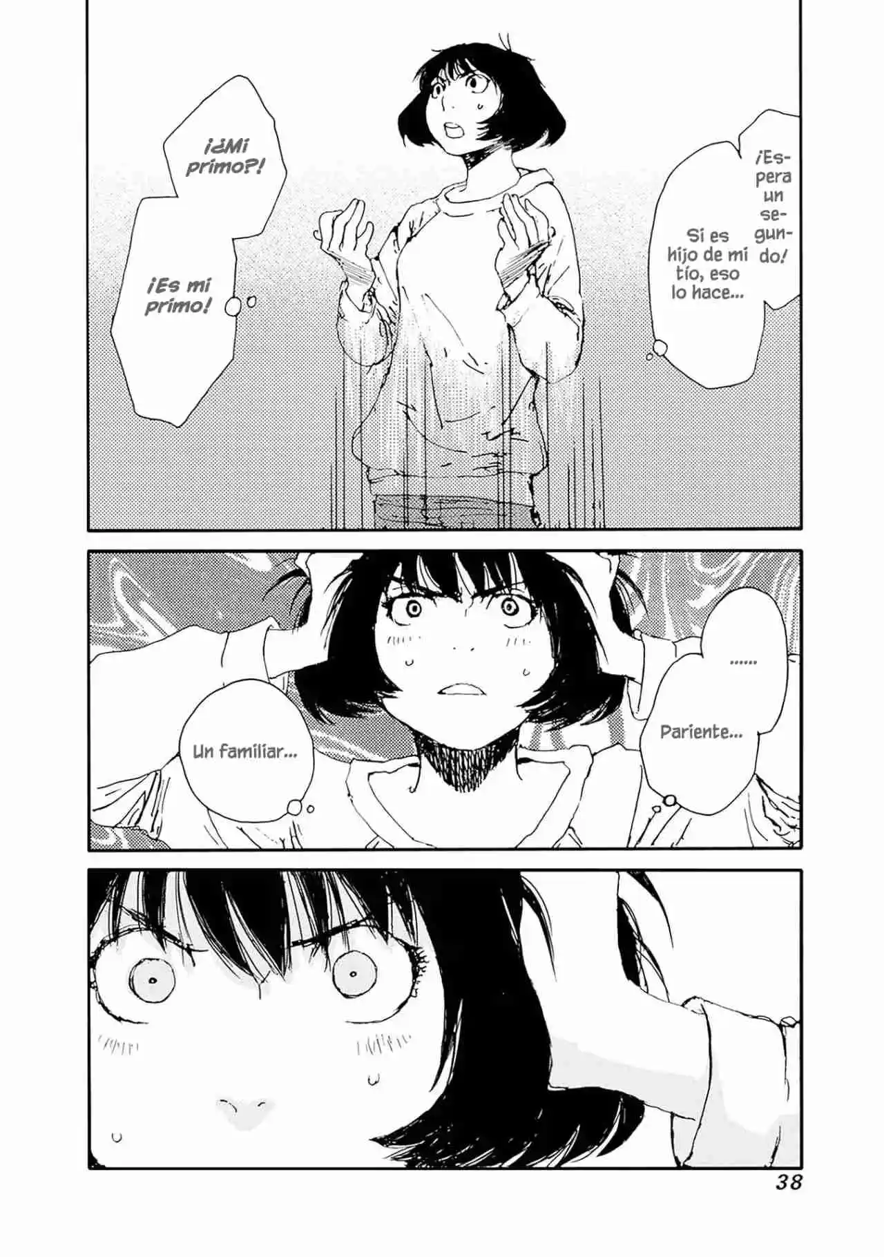 Karakida-ke No Kosho Gurashii - Capítulo 26 - Página 14 - LectorTMOo