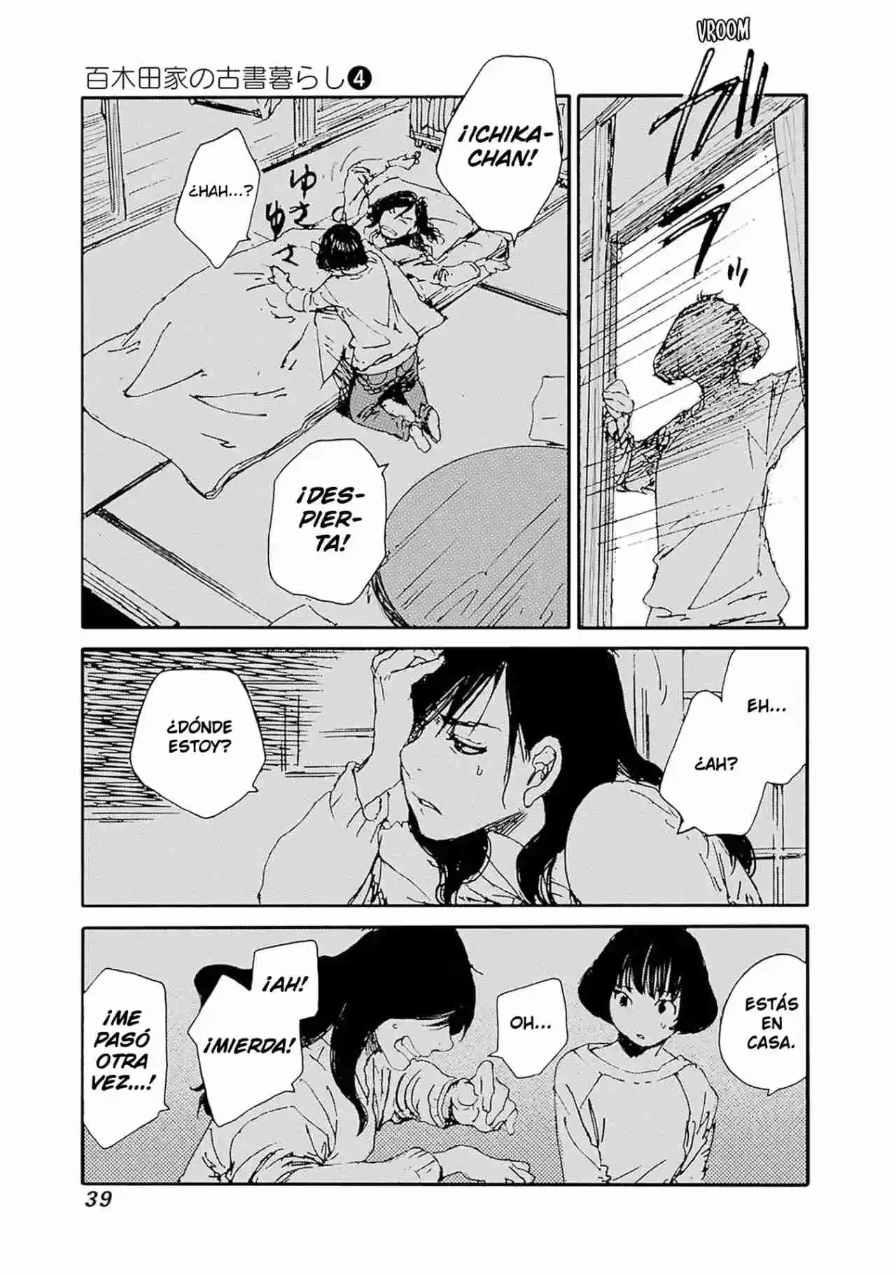 Karakida-ke No Kosho Gurashii - Capítulo 26 - Página 15 - LectorTMOo