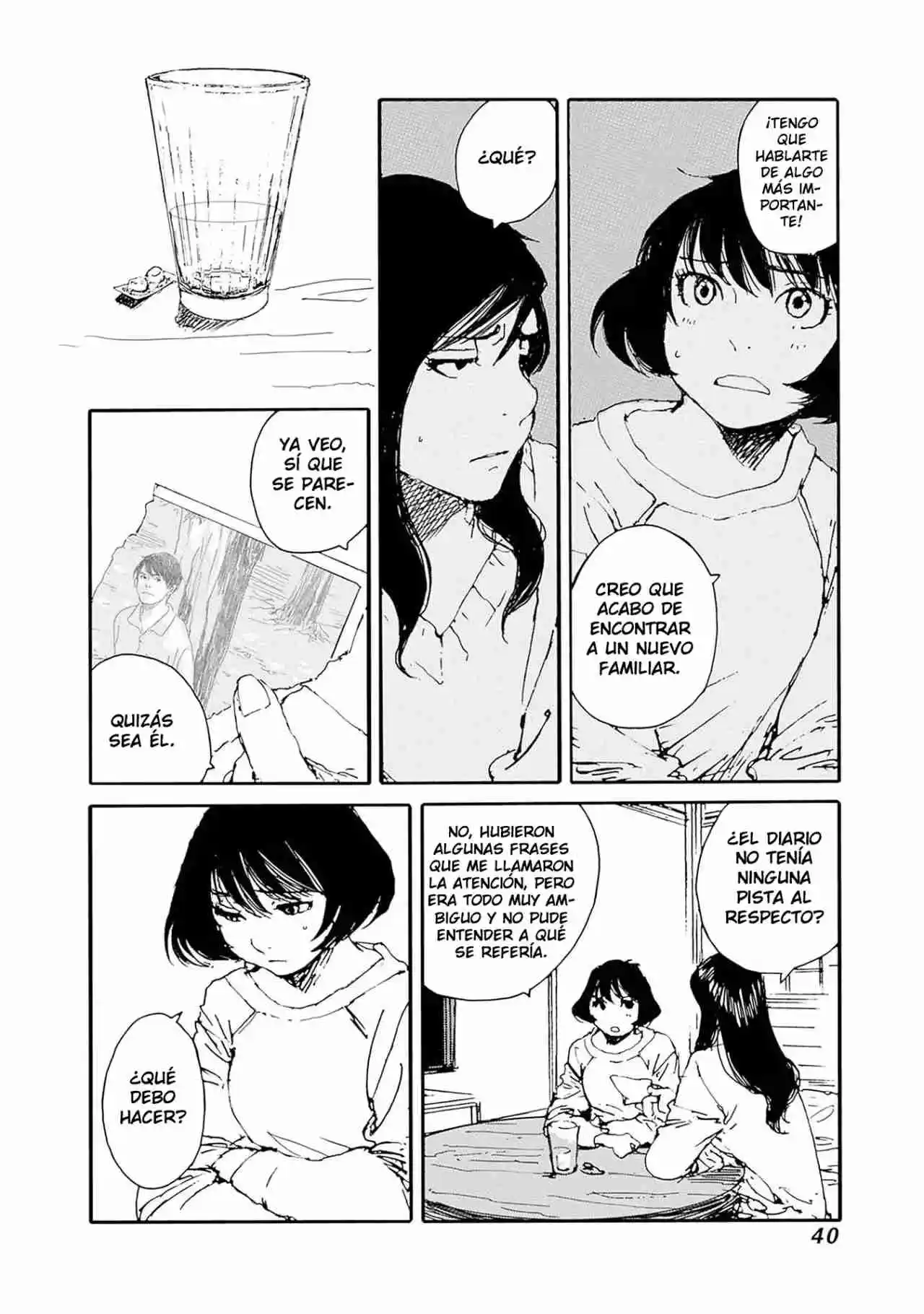 Karakida-ke No Kosho Gurashii - Capítulo 26 - Página 16 - LectorTMOo