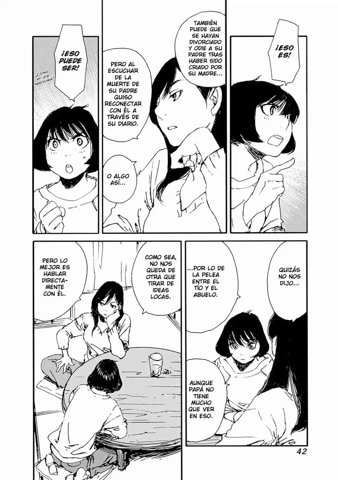 Karakida-ke No Kosho Gurashii - Capítulo 26 - Página 18 - LectorTMOo